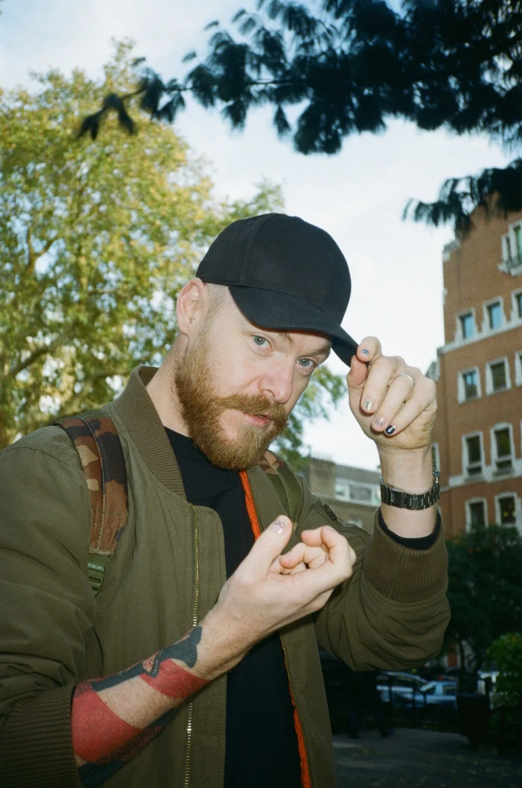 Robbie Tomkins