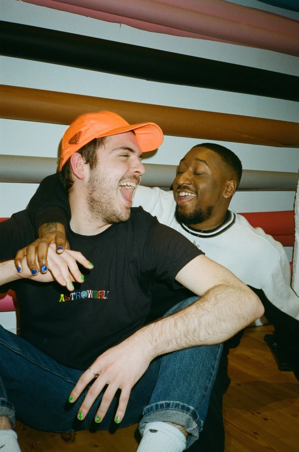 Coree &amp; Joshua 