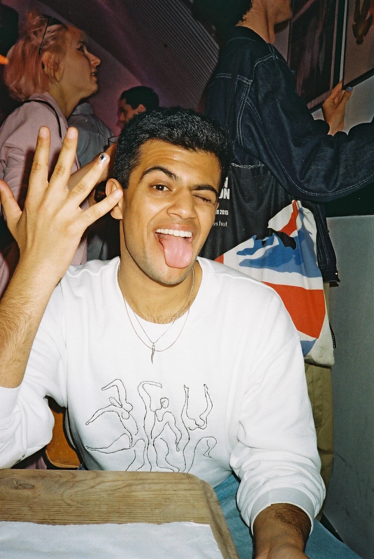 Aadam Sheikh @ His Gaze Owns Her Exhibition