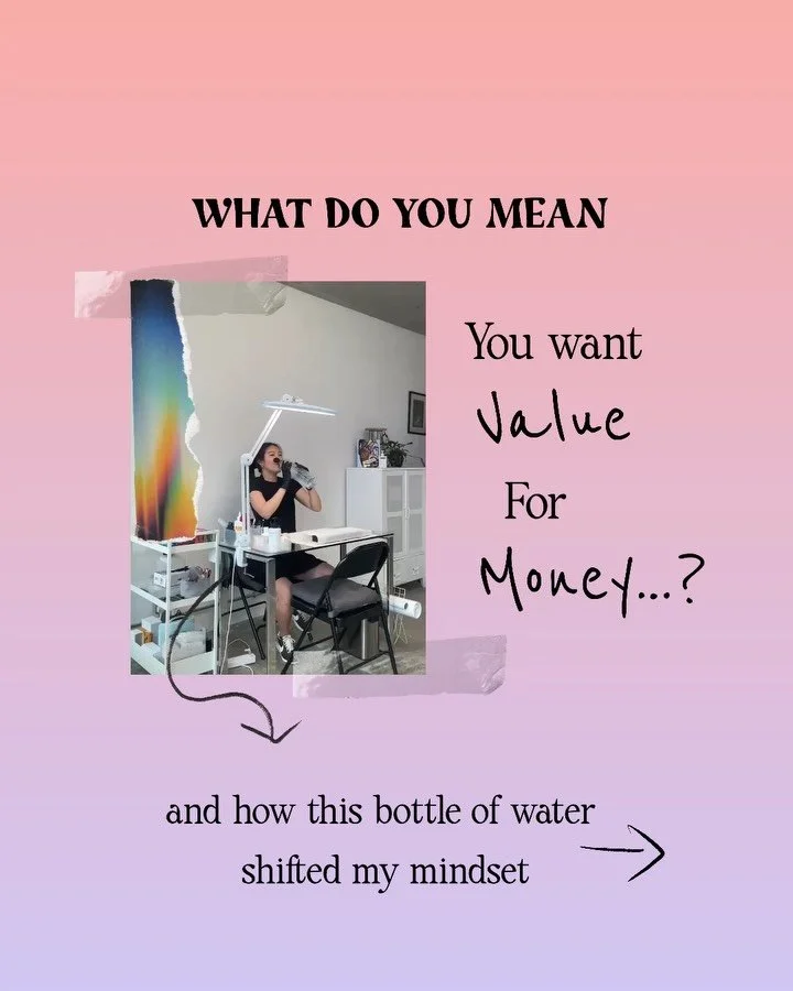 i hope this awakens the eco warrior in you 🫂💚 every little action you make contributes to the collective energy, more than you think 💸

want to experience your very own nail transformation?
DM me &lsquo;SOUL&rsquo; and let&rsquo;s book you in
for 