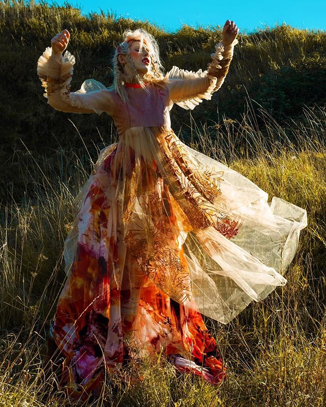 ‘My Heart Belongs To The Highlands’ exclusive for @lucysmagazine
Photographer: @magicowenphotography
Stylist: @stylistsfw