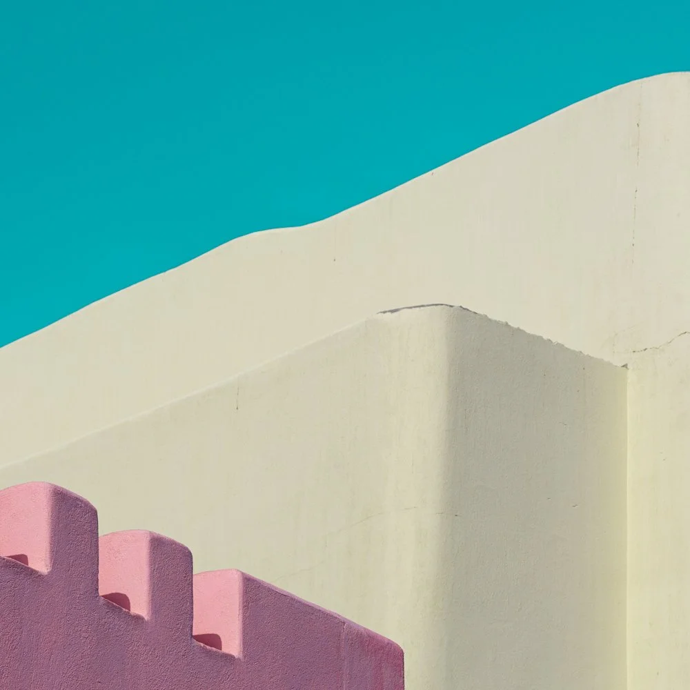 Cream and Candy Ridge