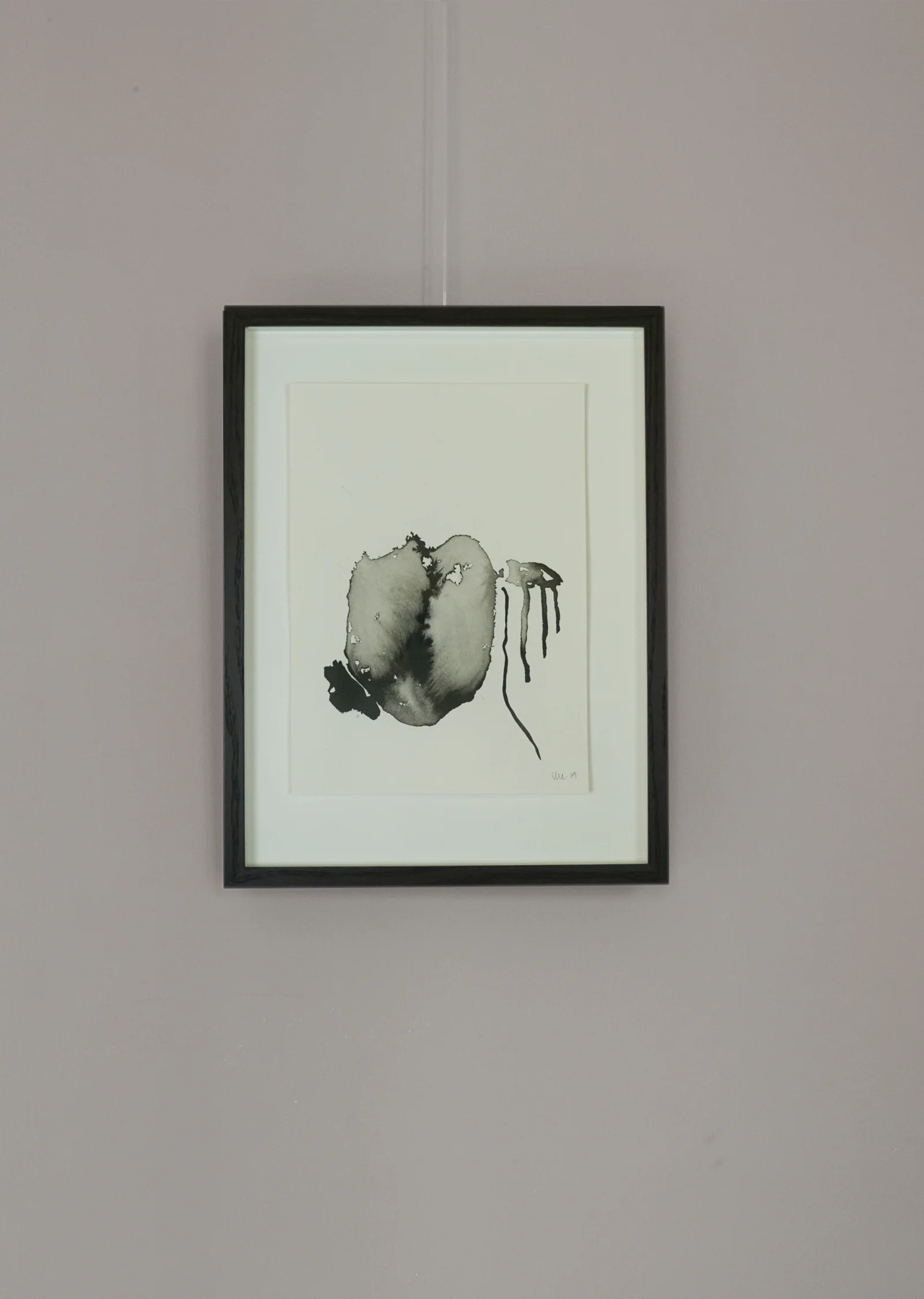 ANT ONE OUT OF TWO - 30x40 cm, 1200 kr