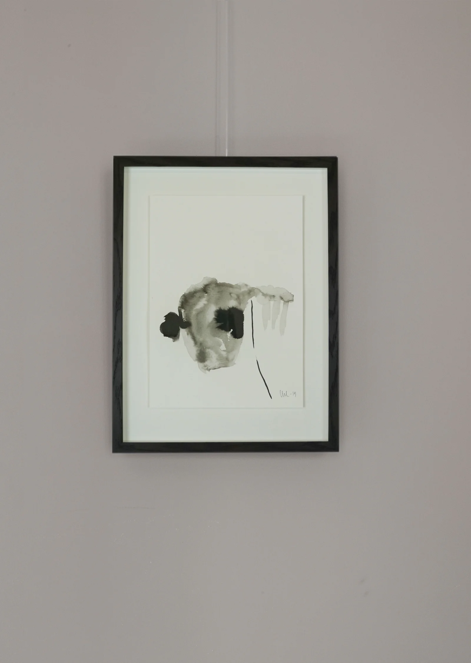 ANT HELLO HELLO - 30x40 cm, 1200 kr