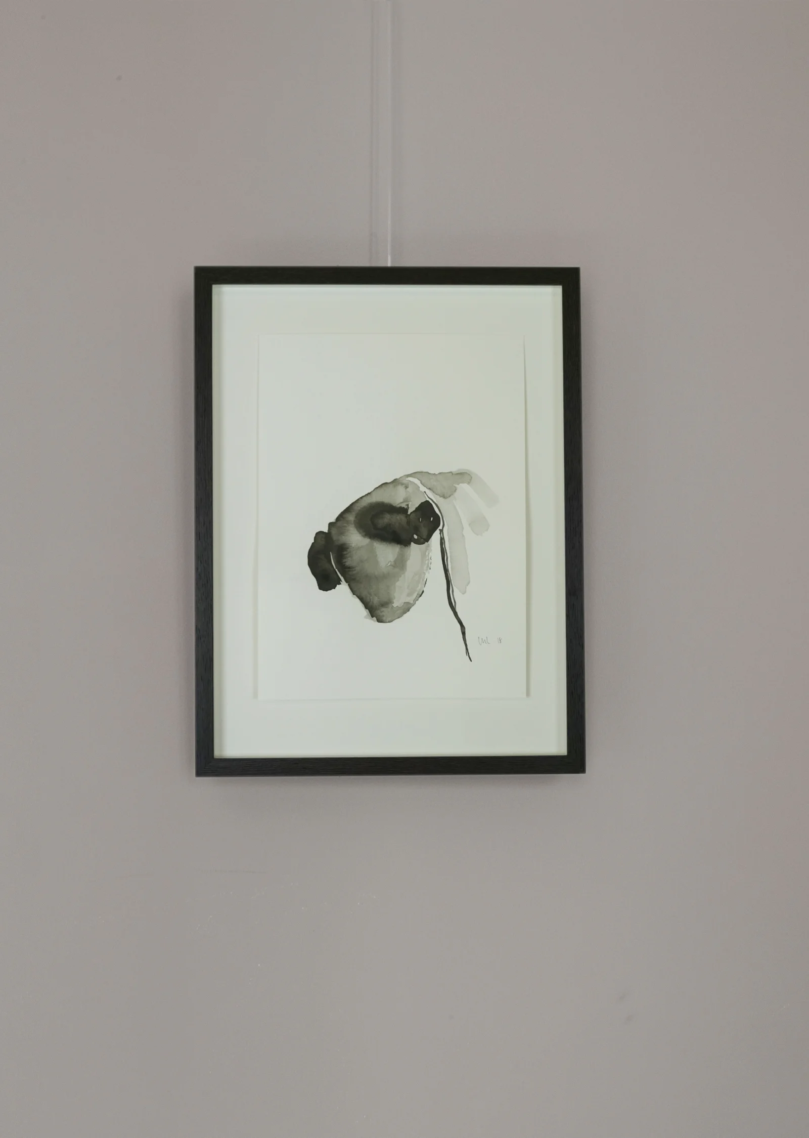 ANT TIRED - 30x40 cm, 1200 kr