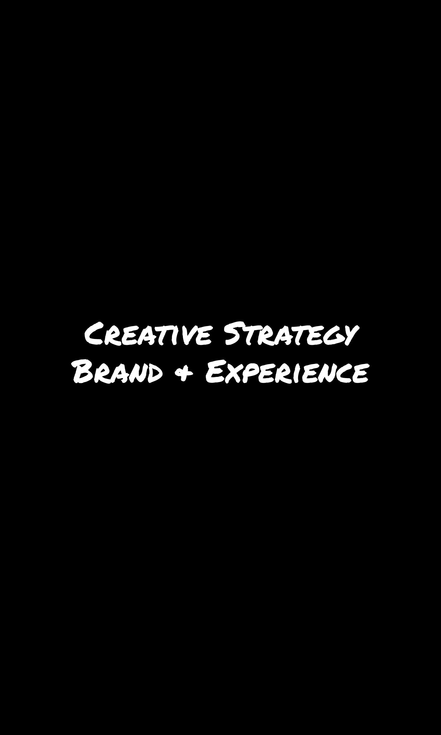 Creative Strategy Brand & Experience.png