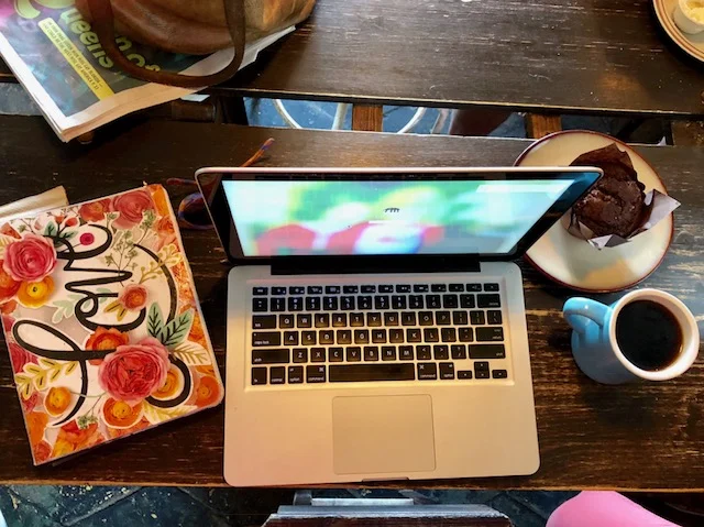 Why the blog? Why start writing now?