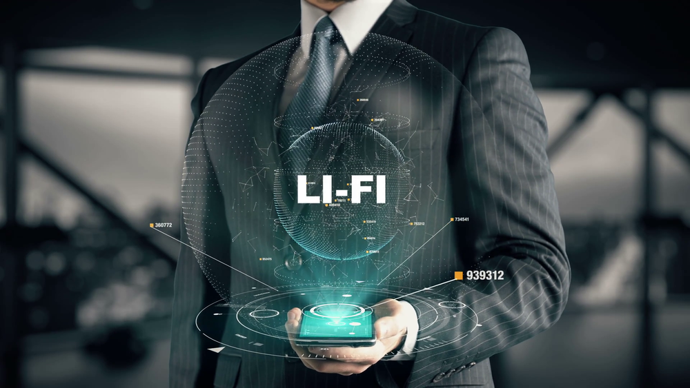 LiFi Technology — LiFi