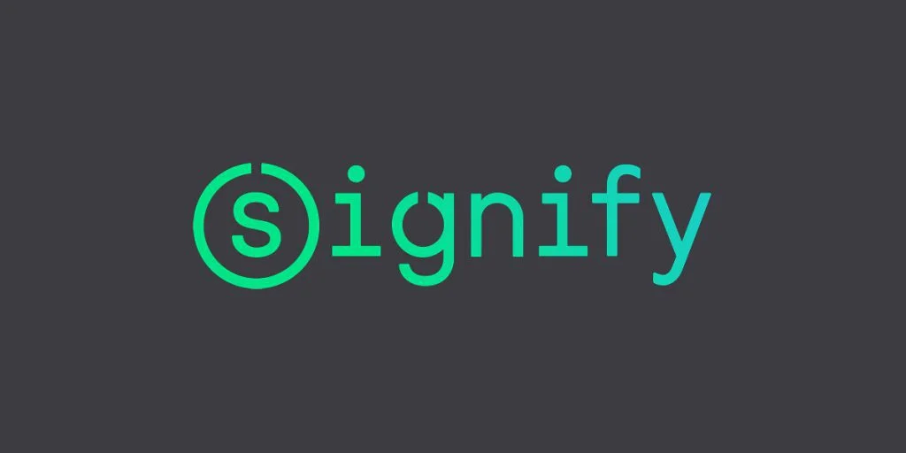 Signify releases their Li-Fi system