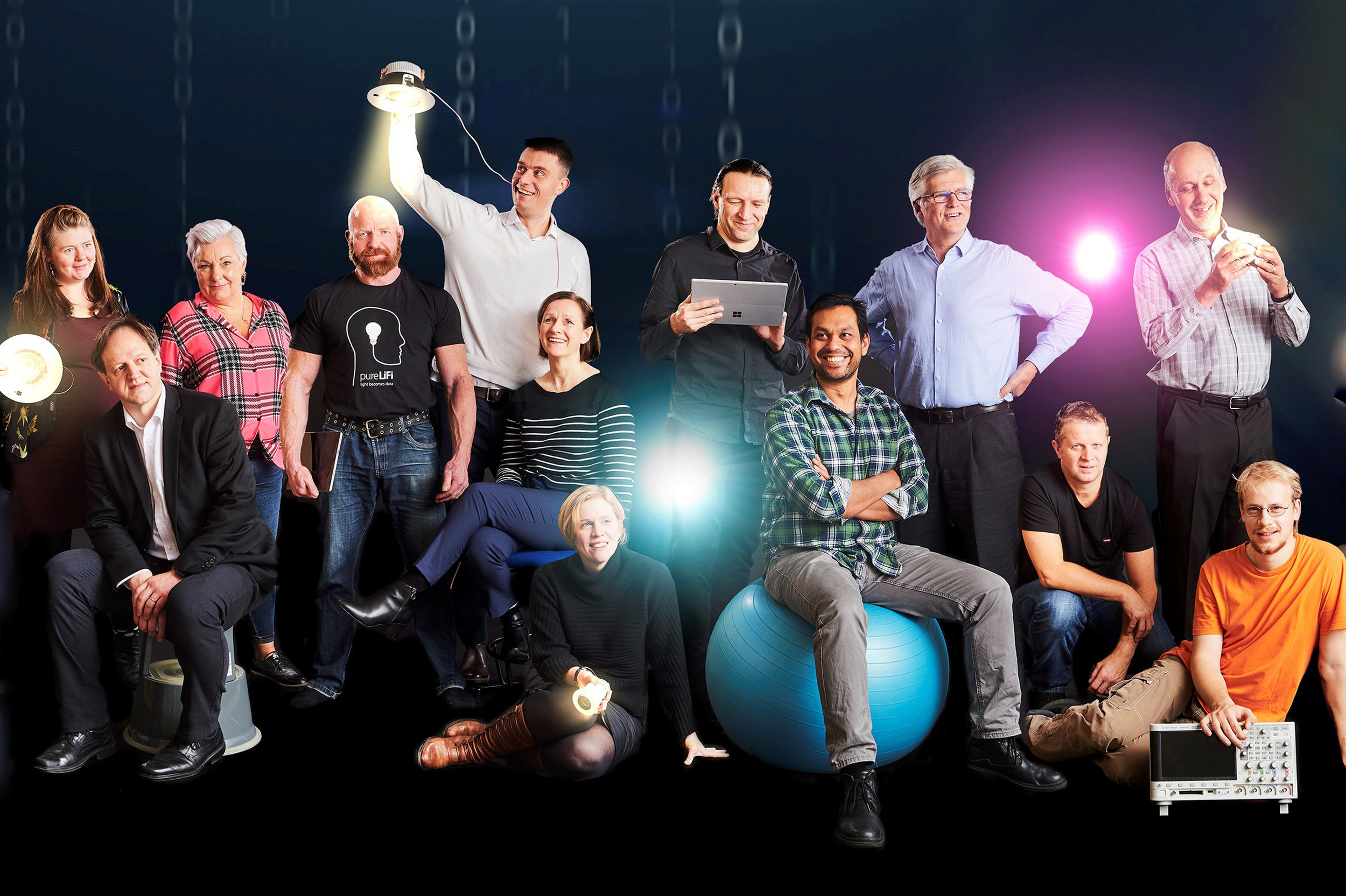 pureliFi successfully raises $18 million to supply Li-Fi components for the mobile device market