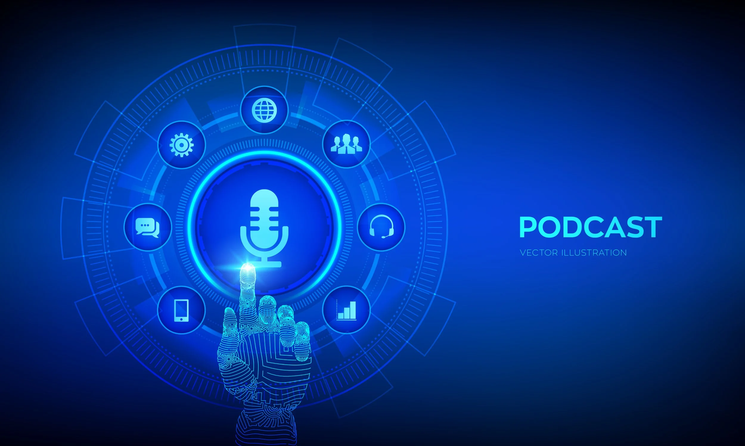 Invitation To  Attend and Listen to a Twitter Space Podcast on LiFi Technology and Blockchain Technology
