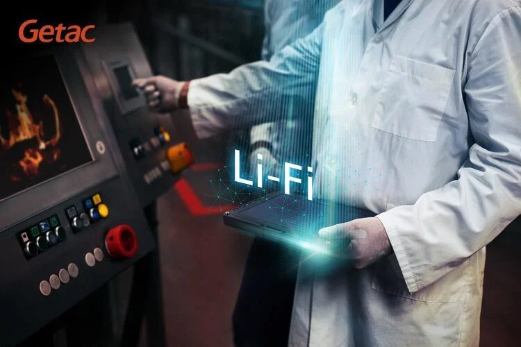 Revisiting The Getac Podcast All Things Rugged with pureLiFi - Episode 007: The Internet at The Speed of Light - Part 2