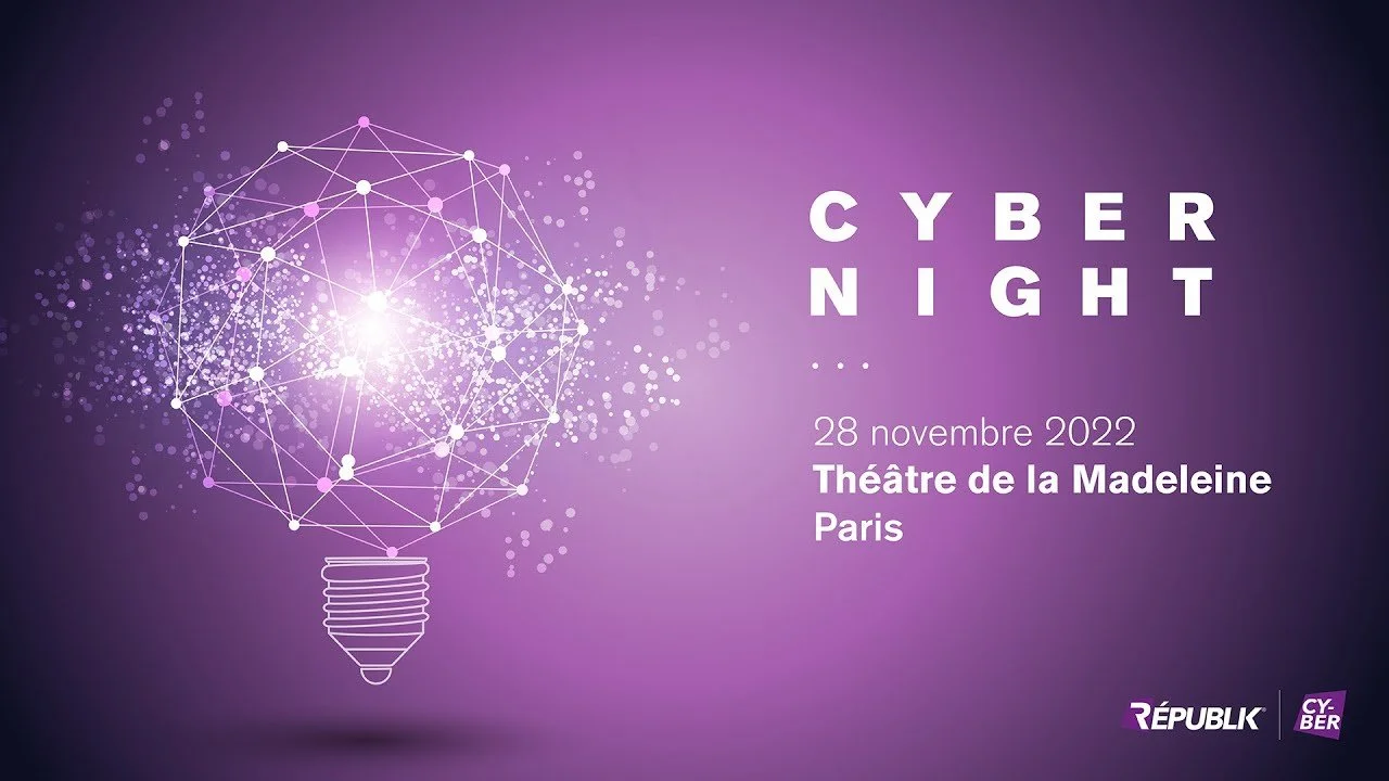 OLEDCOMM Awarded The Silver Medal of The Grand Price of Innovation at The CYBERNIGHT Event in Paris