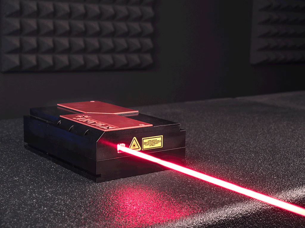 KYOCERA SLD Laser Won The 2023 PRISM Award in The Category of Lasers For Their LaserLight LiFi
