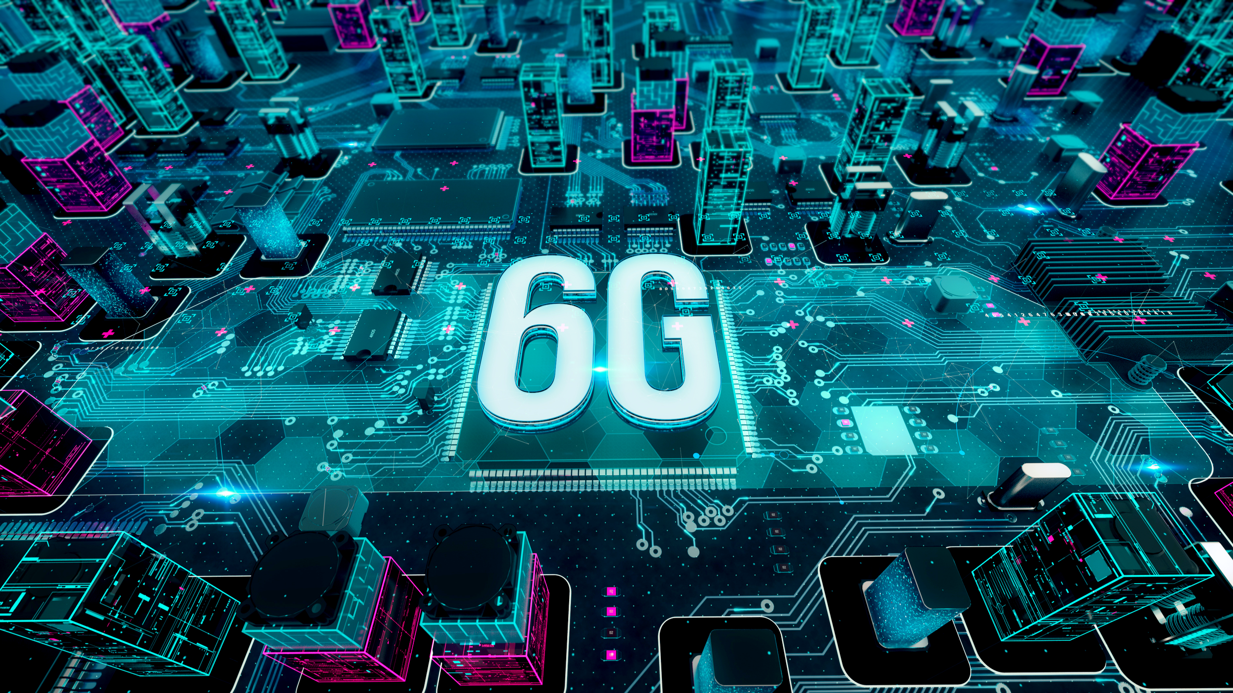 Professor Harald Haas Shares His Views About LiFi and 6G On A 6GWorld Interview