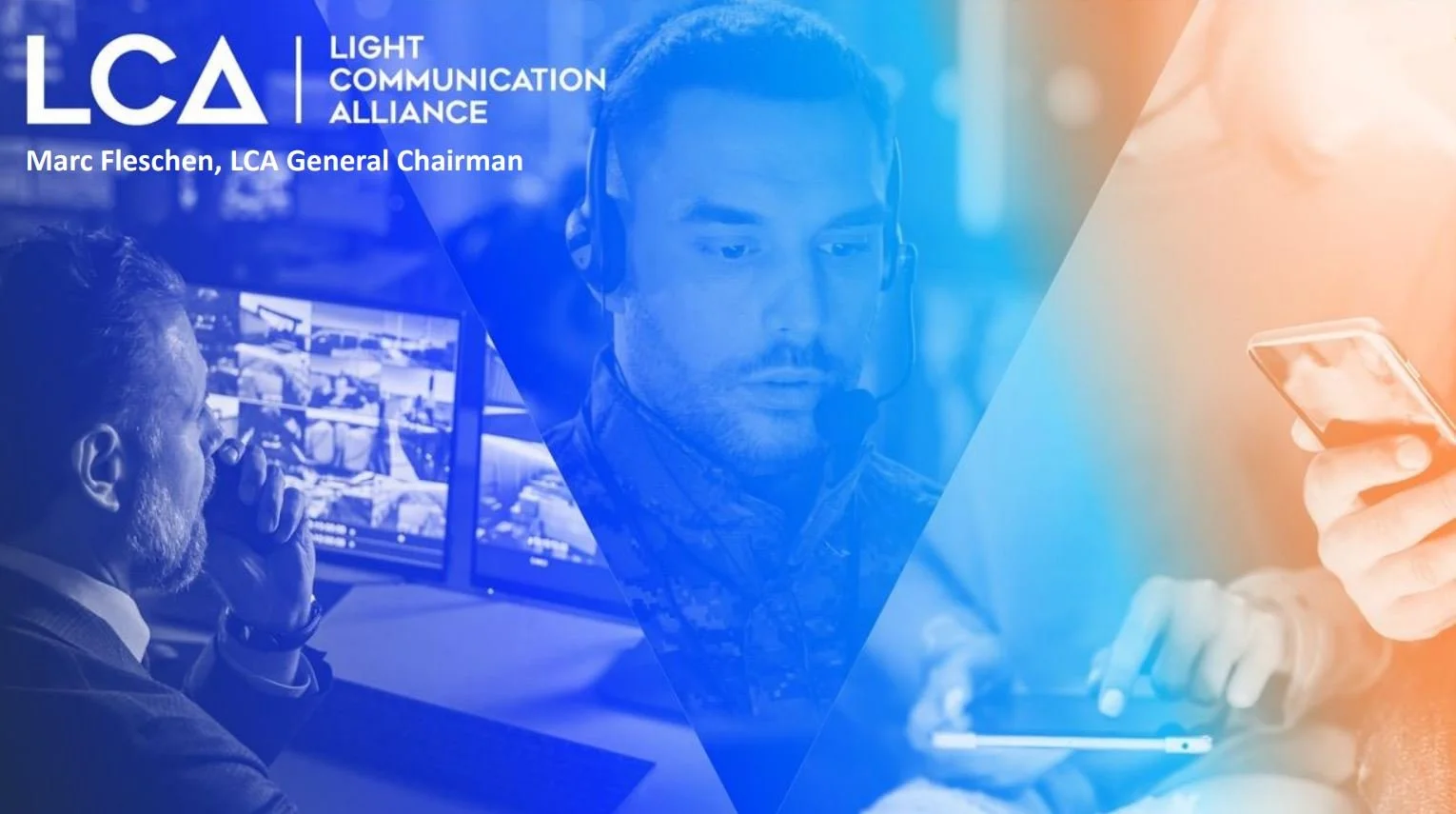 Li-Fi Conference 2022 – LiFi Tech News Recap Series Part 1 - The Light Communication Alliance (LCA)