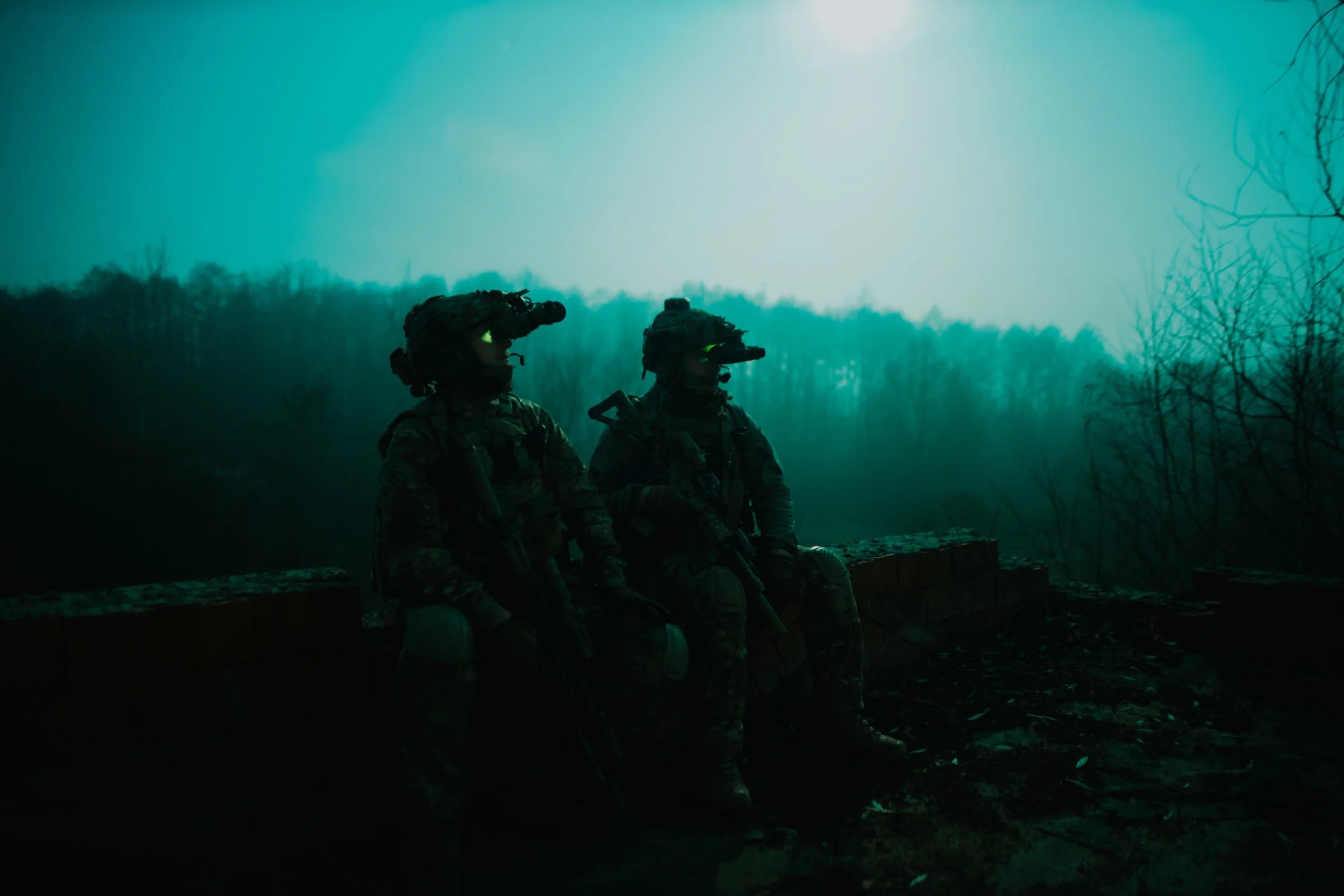 Datlight and Byevolution, Two Companies Based in Málaga Techpark, Present Command Center 4.0 at FEINDEF