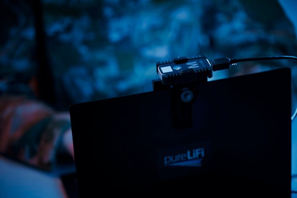 pureLiFi Announces Exclusive Agreement With Fairbanks Morse Defense For The Deployment of Secure LiFi Technology