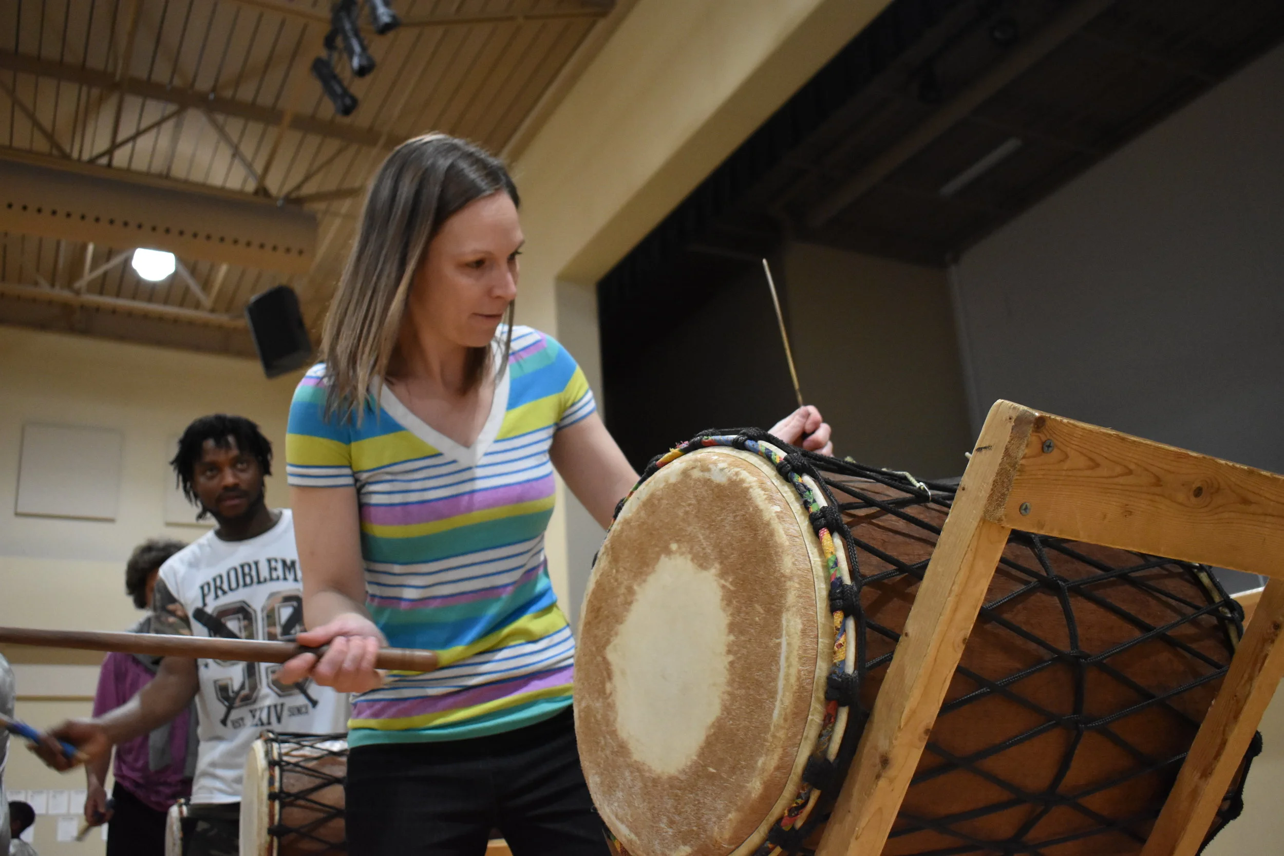Assistant Professor of Percussion, University of Missouri