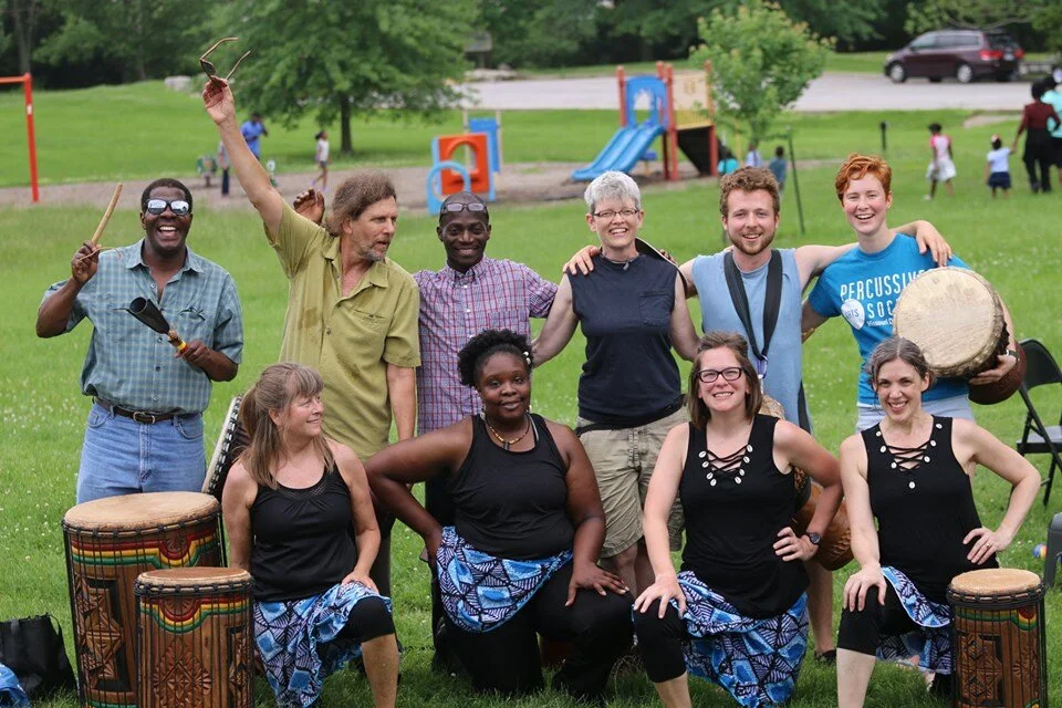 Wontanara at Igala Day.