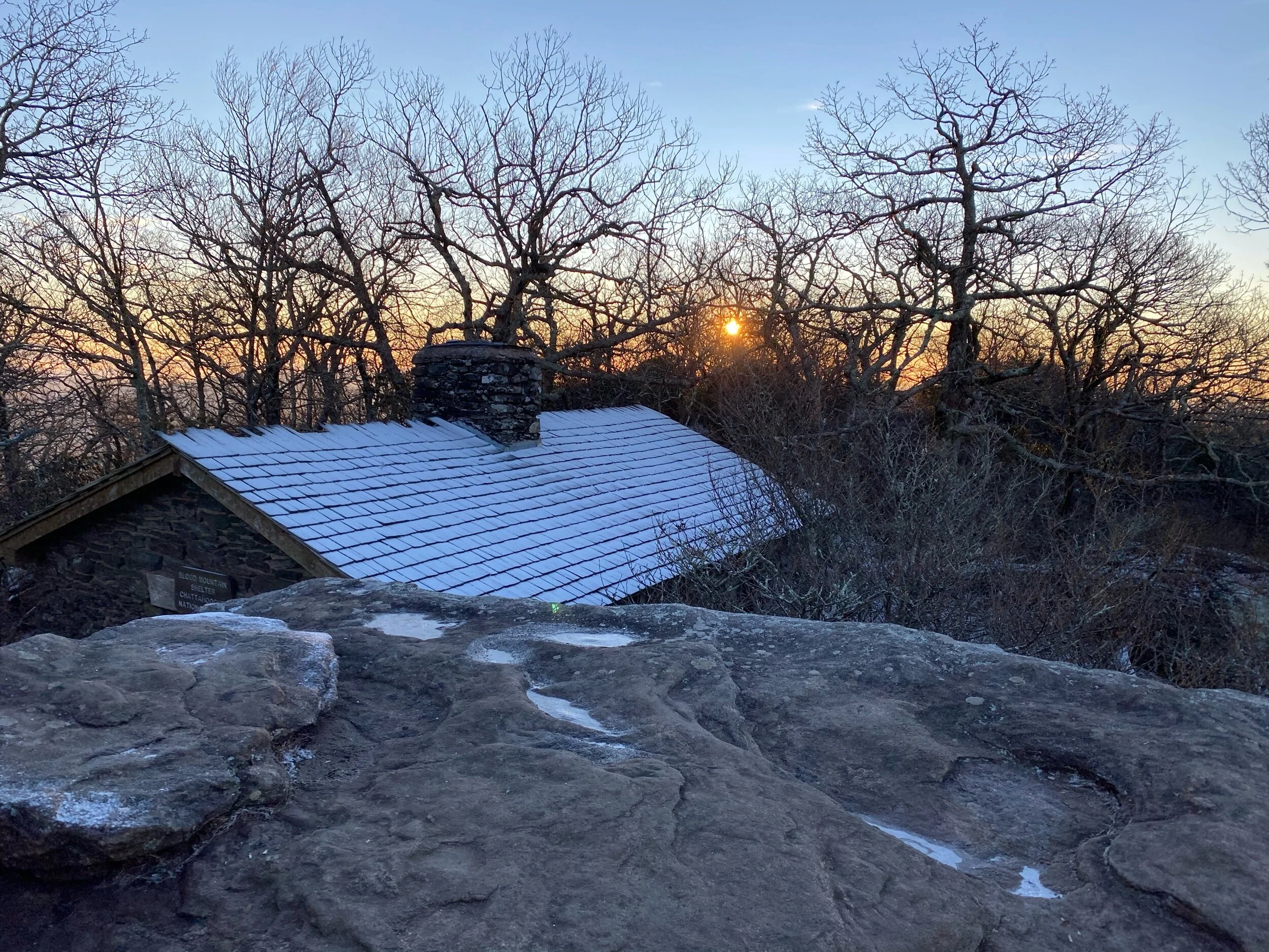 Neel Gap to Jarrod Gap (AT Mile 26-31)