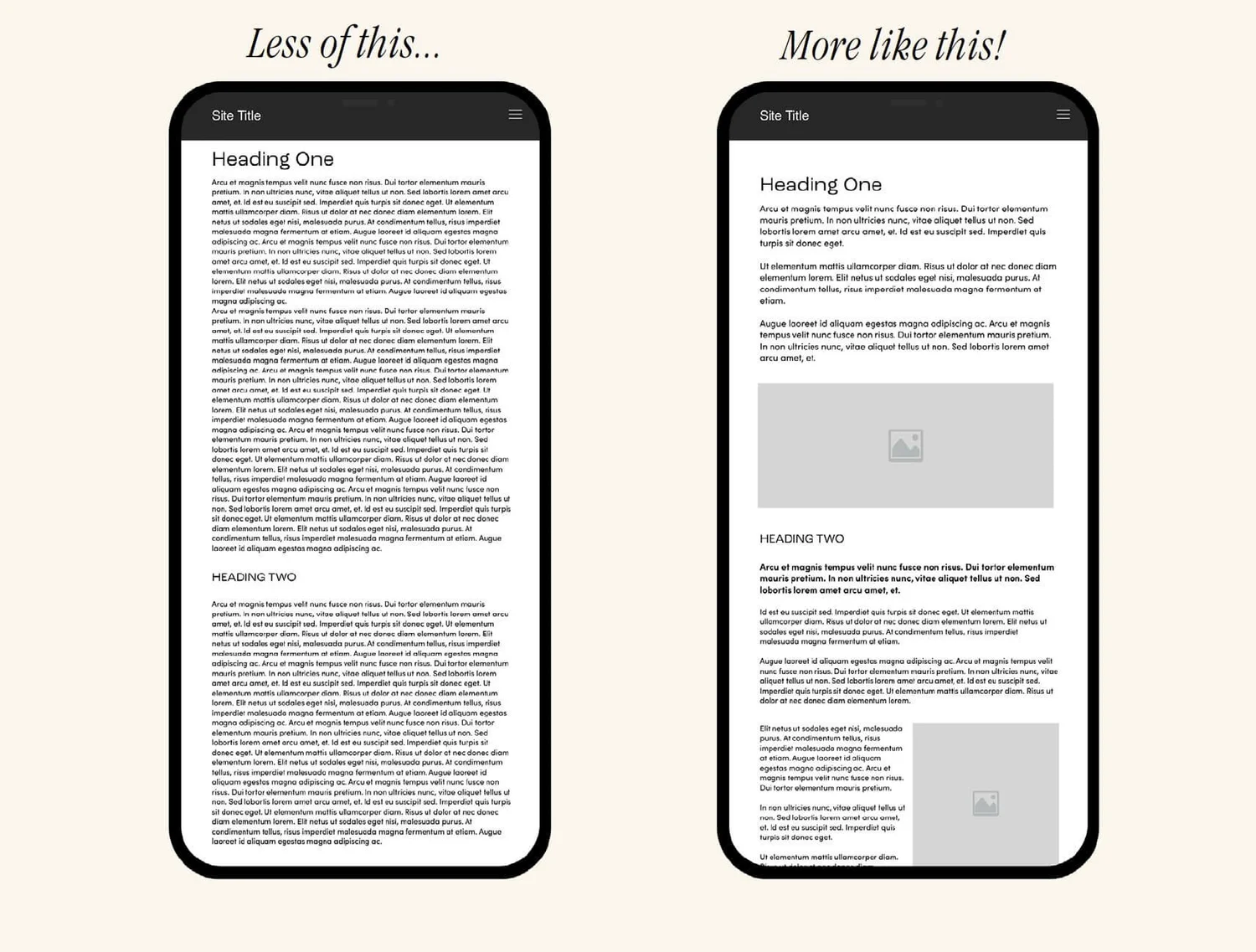 Five Impactful Ways To Update Your Website