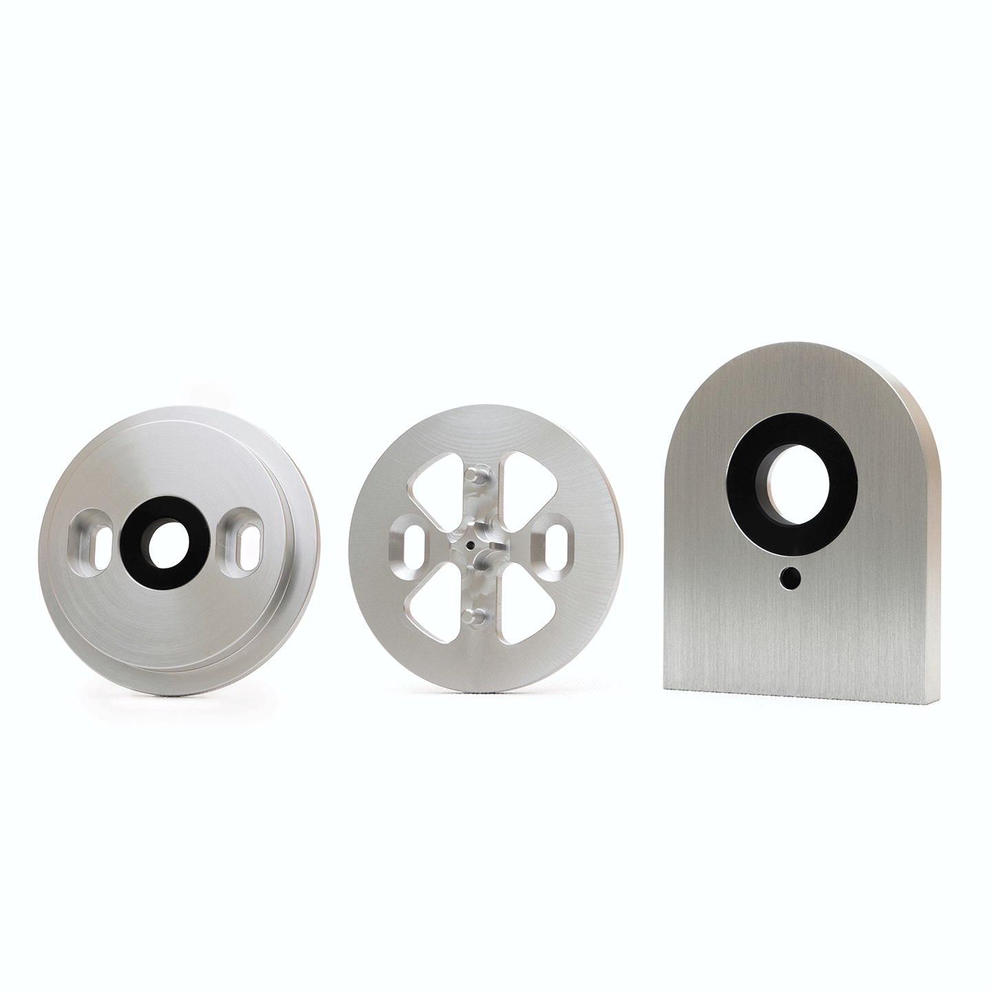 J Geiger Modern Motorized Window Shades R Series Luxury Automated Shading System