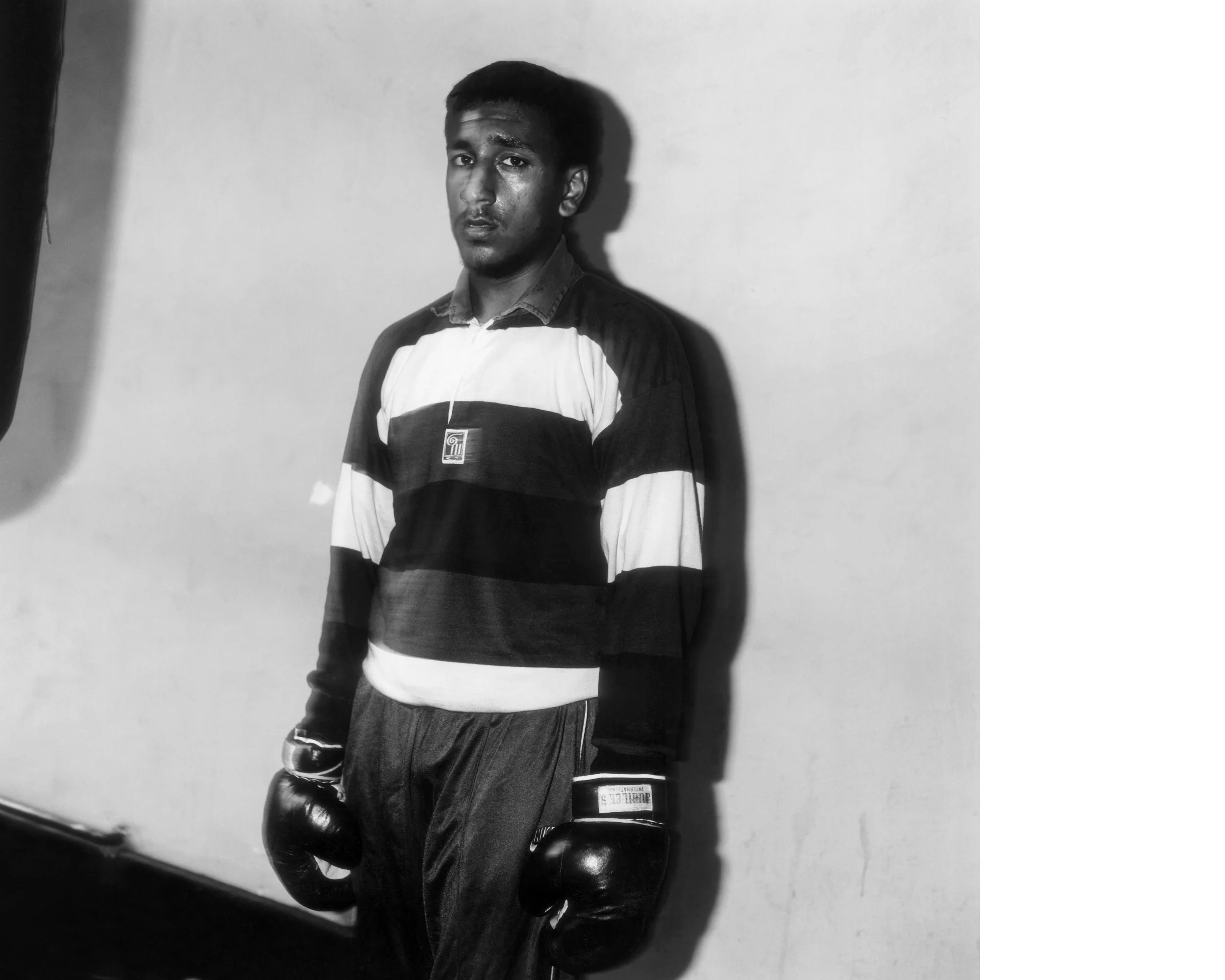 Birmingham City Boxing Club, Digbeth (1994)