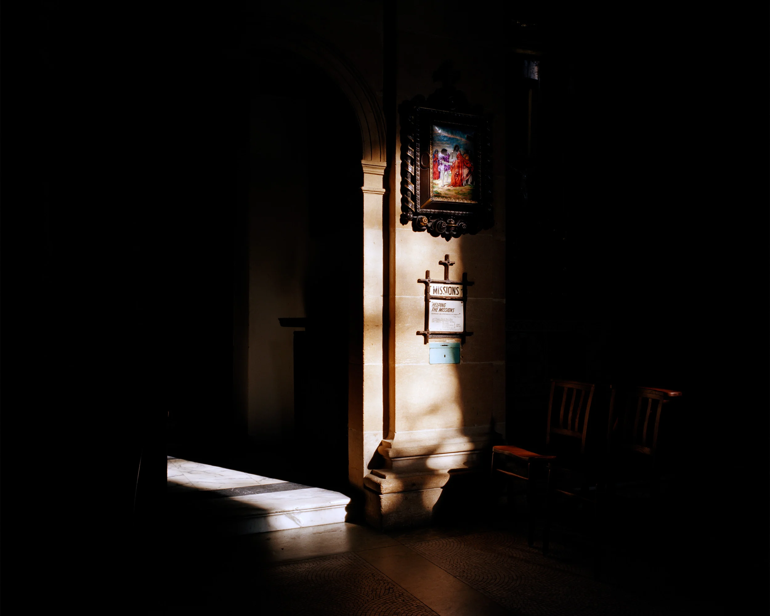 I Was Born an English Catholic, Cardinal Newman and the Birmingham Oratory #2 (2007)