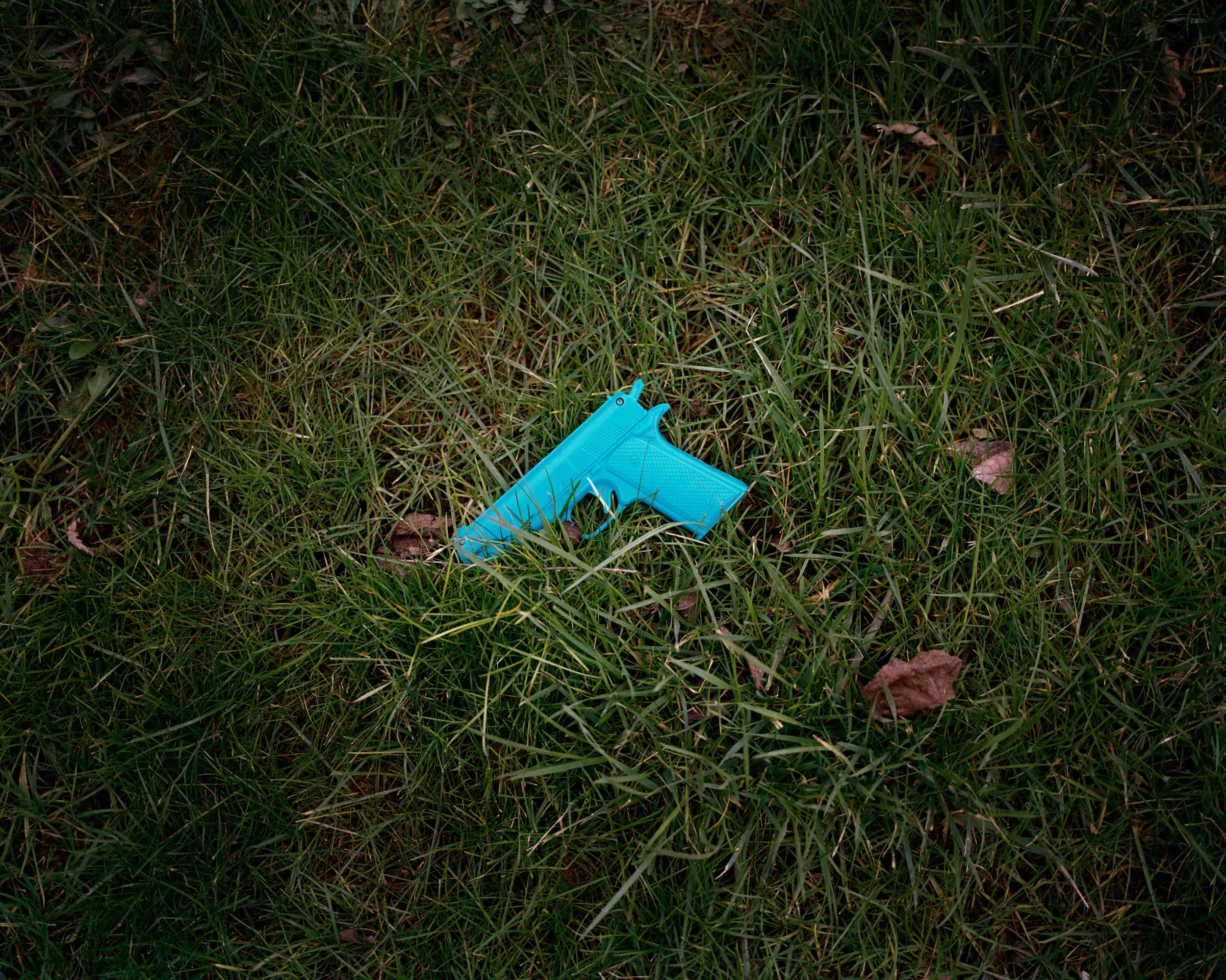 Ladywood Fenian #6 (2008)