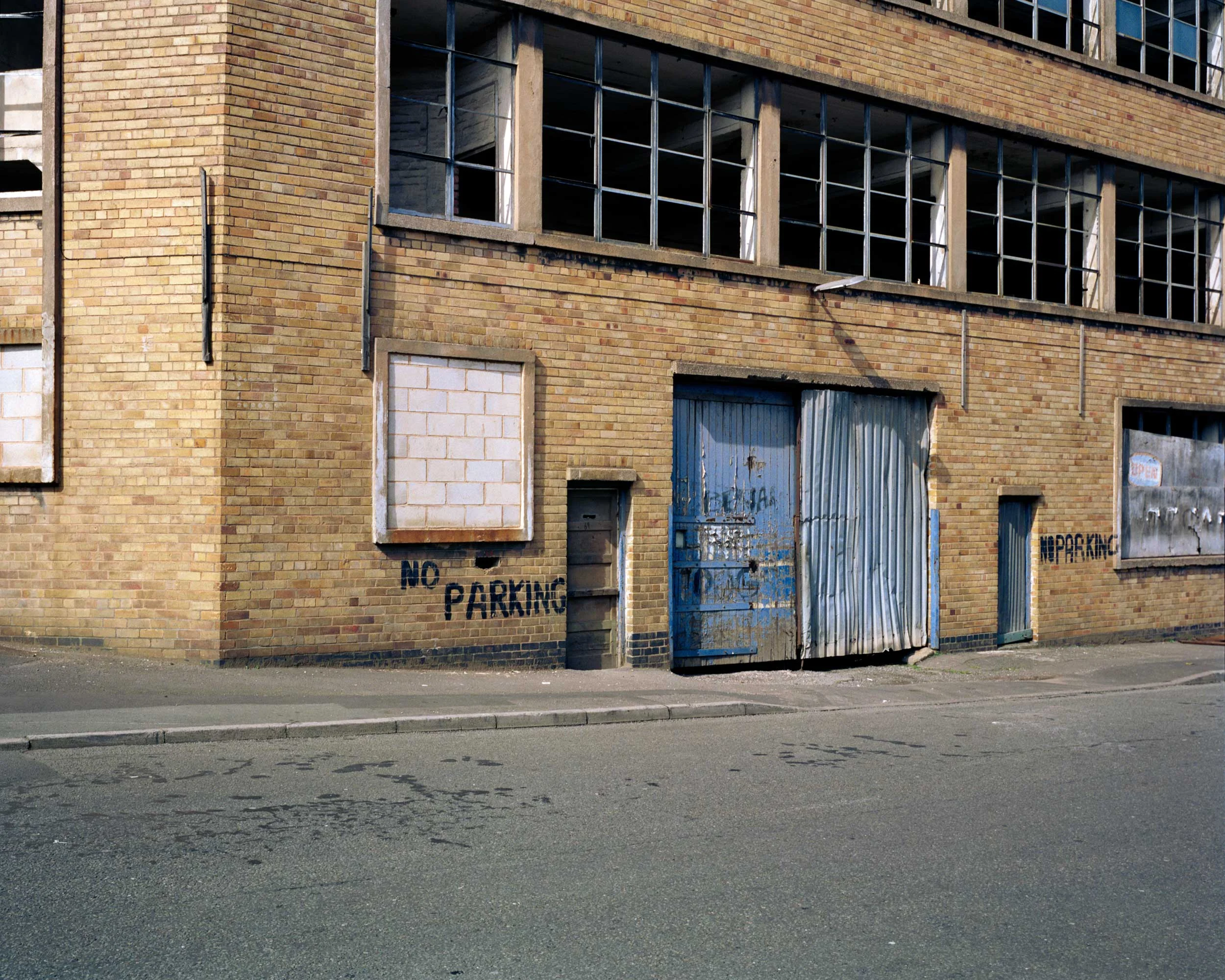 Ladywood Fenian #16b (2010)