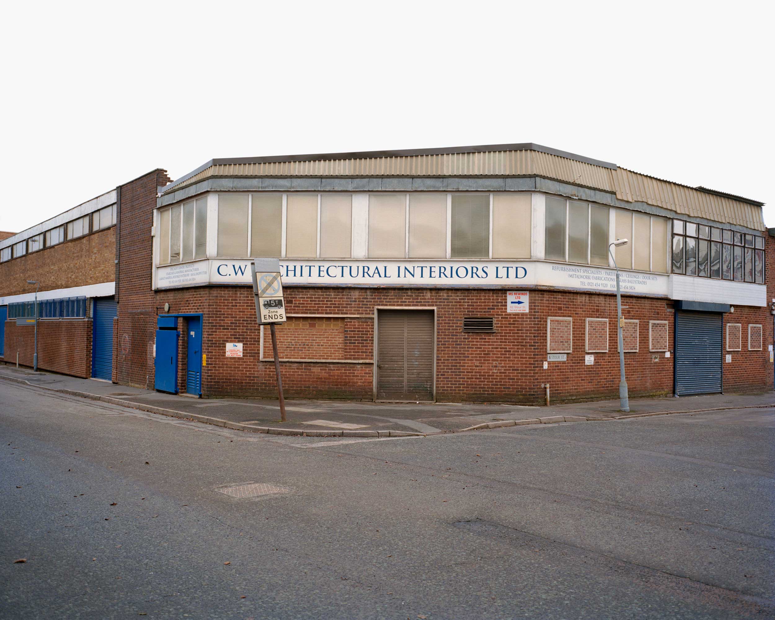 Ladywood Fenian #16c (2010)