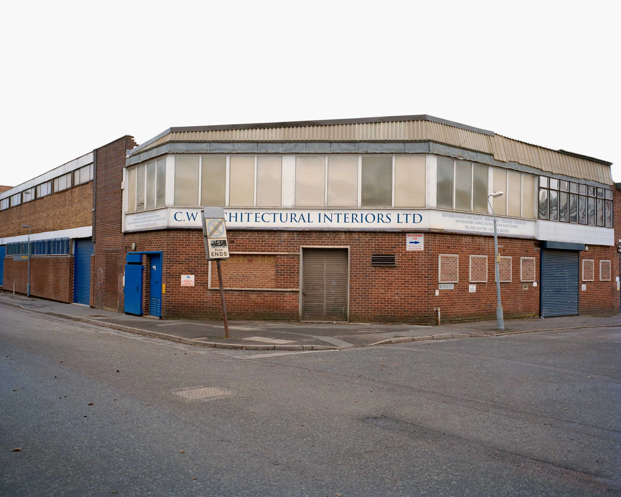 Ladywood Fenian #16c (2010)