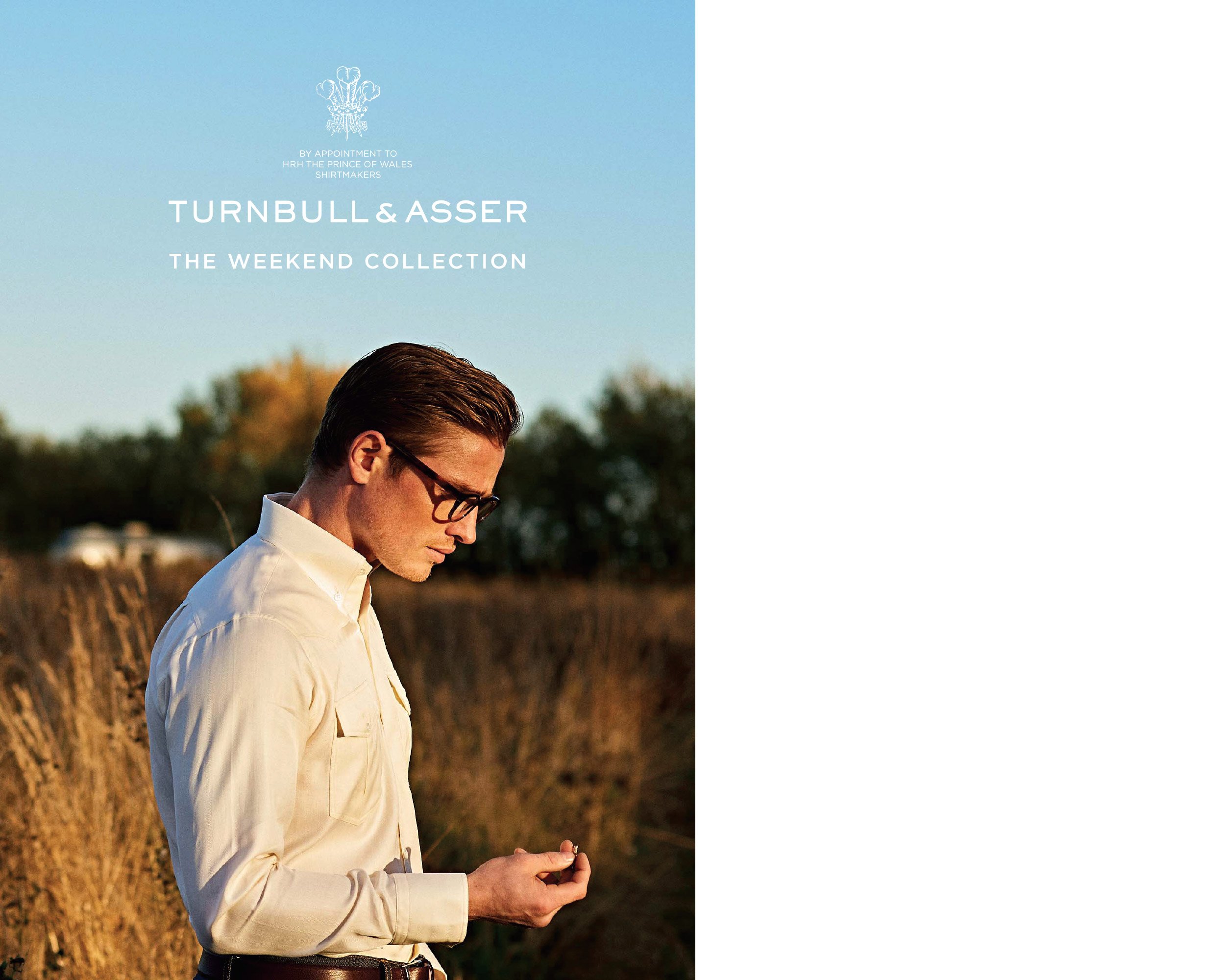  Turnbull &amp; Asser, Weekend Collection 