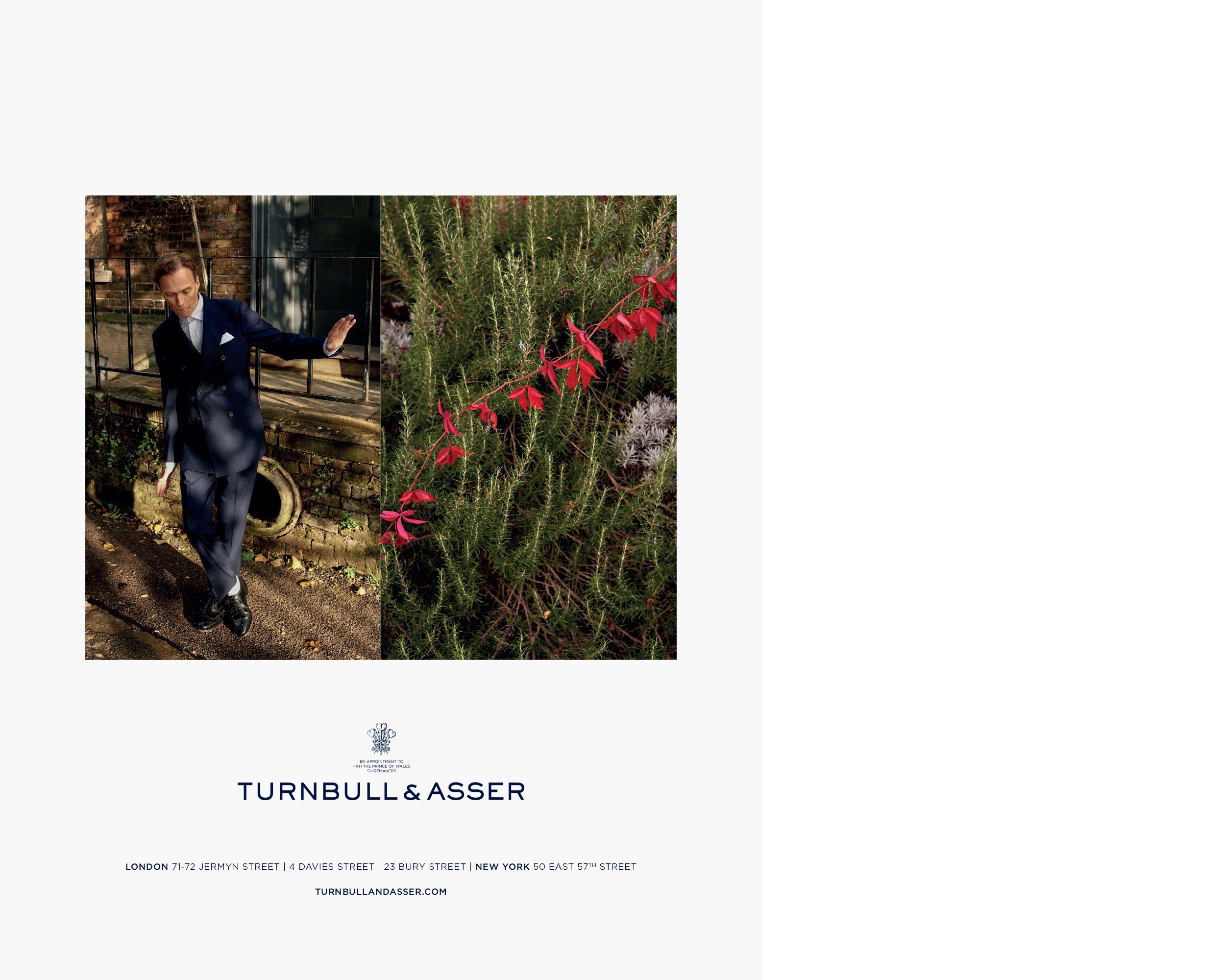  Turnbull &amp; Asser, Spring and Summer ‘20 