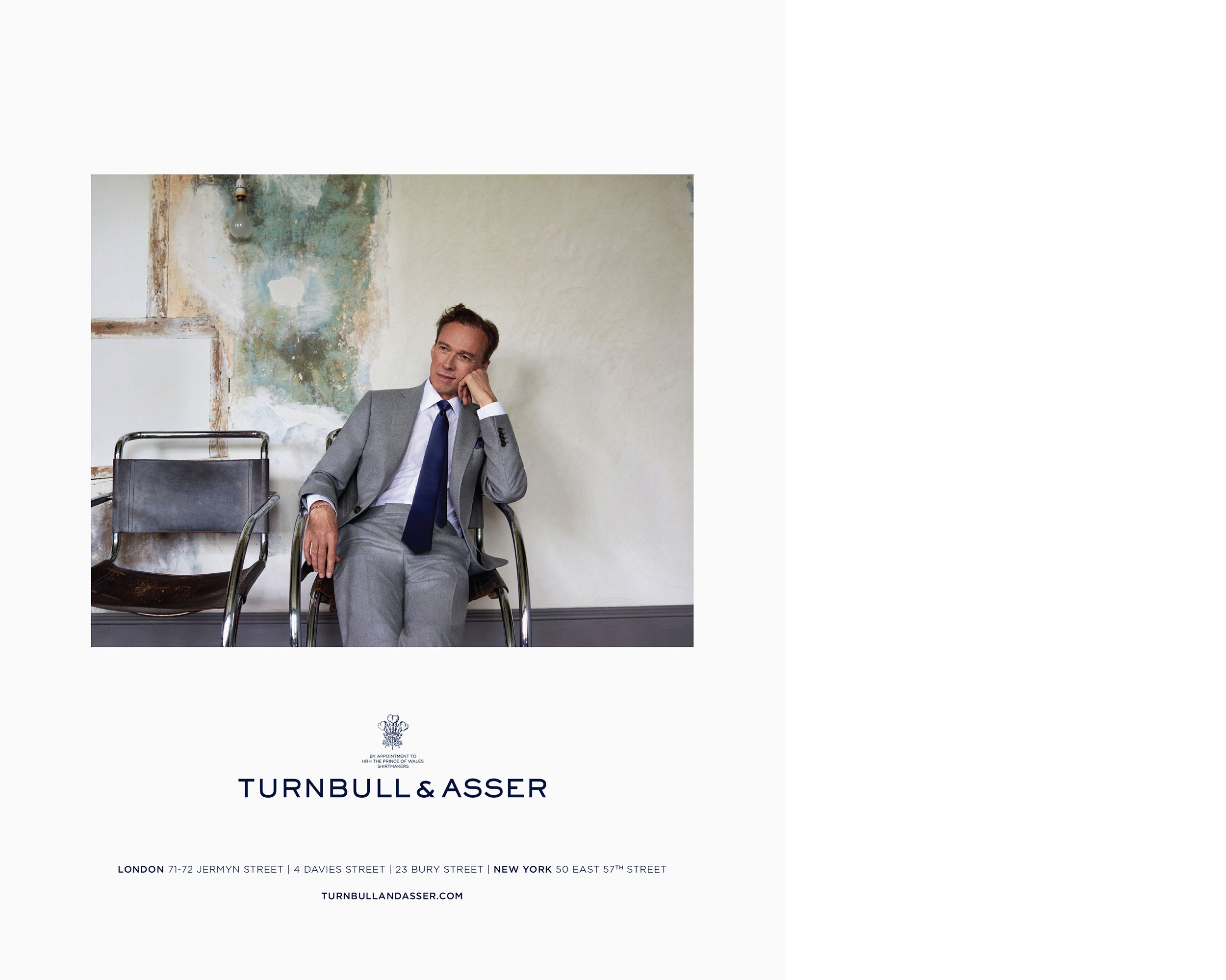  Turnbull &amp; Asser, Spring and Summer ‘20 