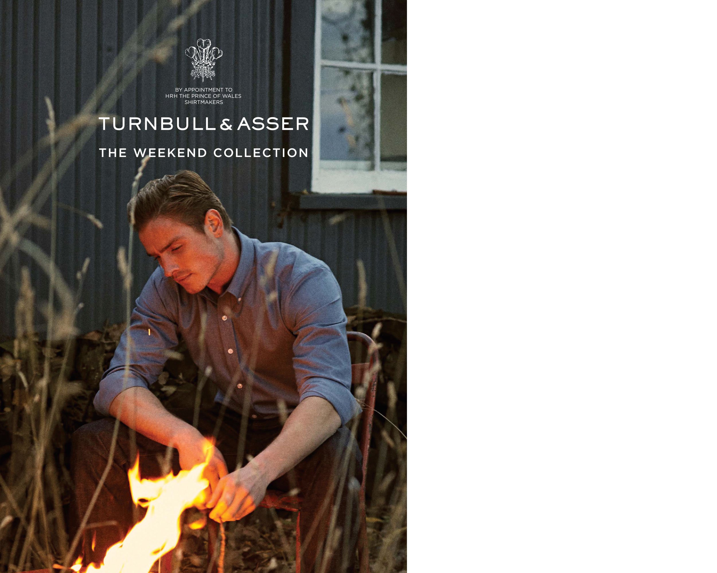  Turnbull &amp; Asser, Weekend Collection 