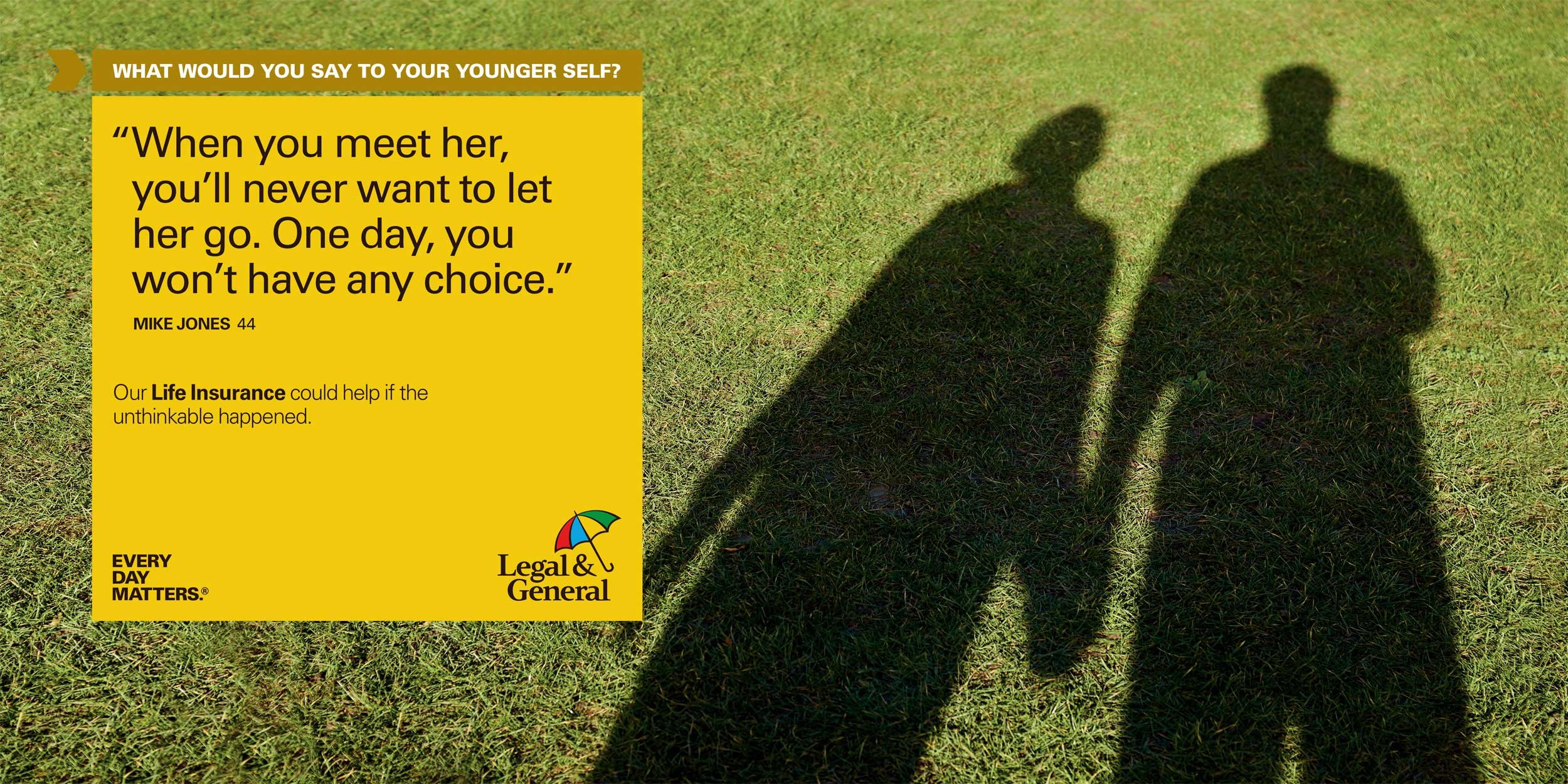 Legal &amp; General National Poster Campaign  