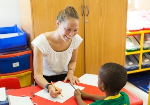 Laura Parkin-Brown, Occupational Therapist