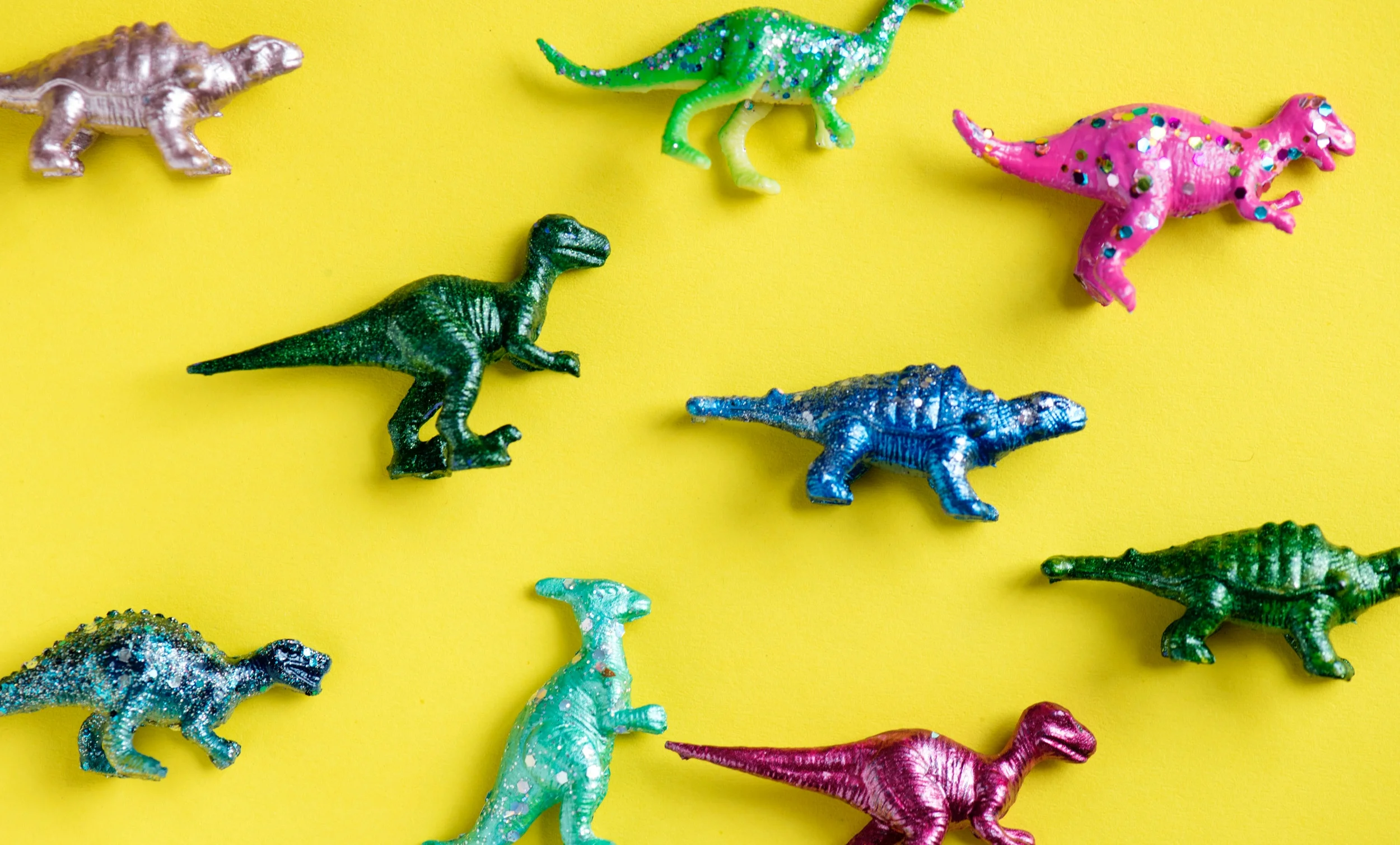 Dinosaur toys