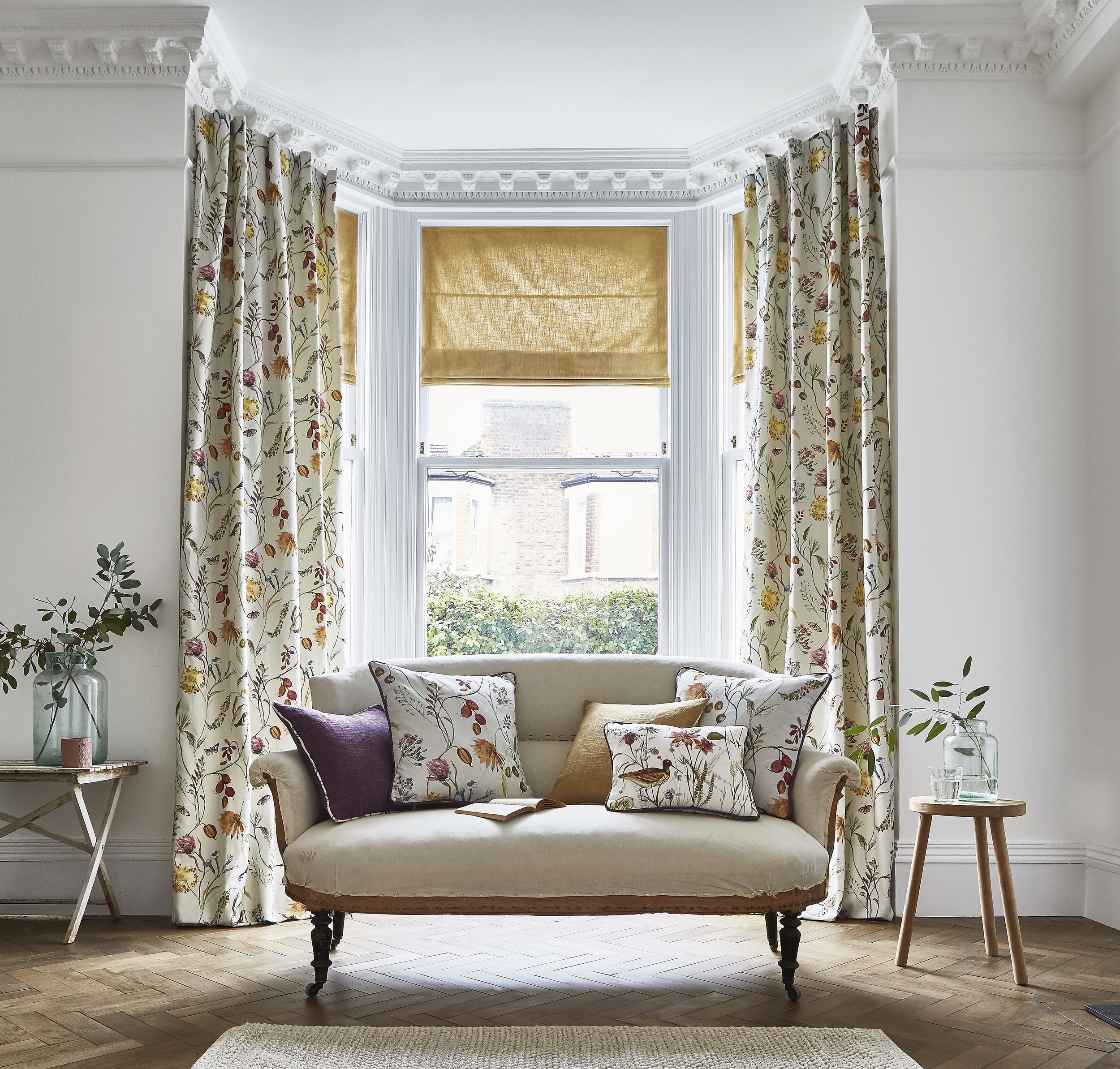  Hand Made Curtains &amp; Blinds   Discover More  