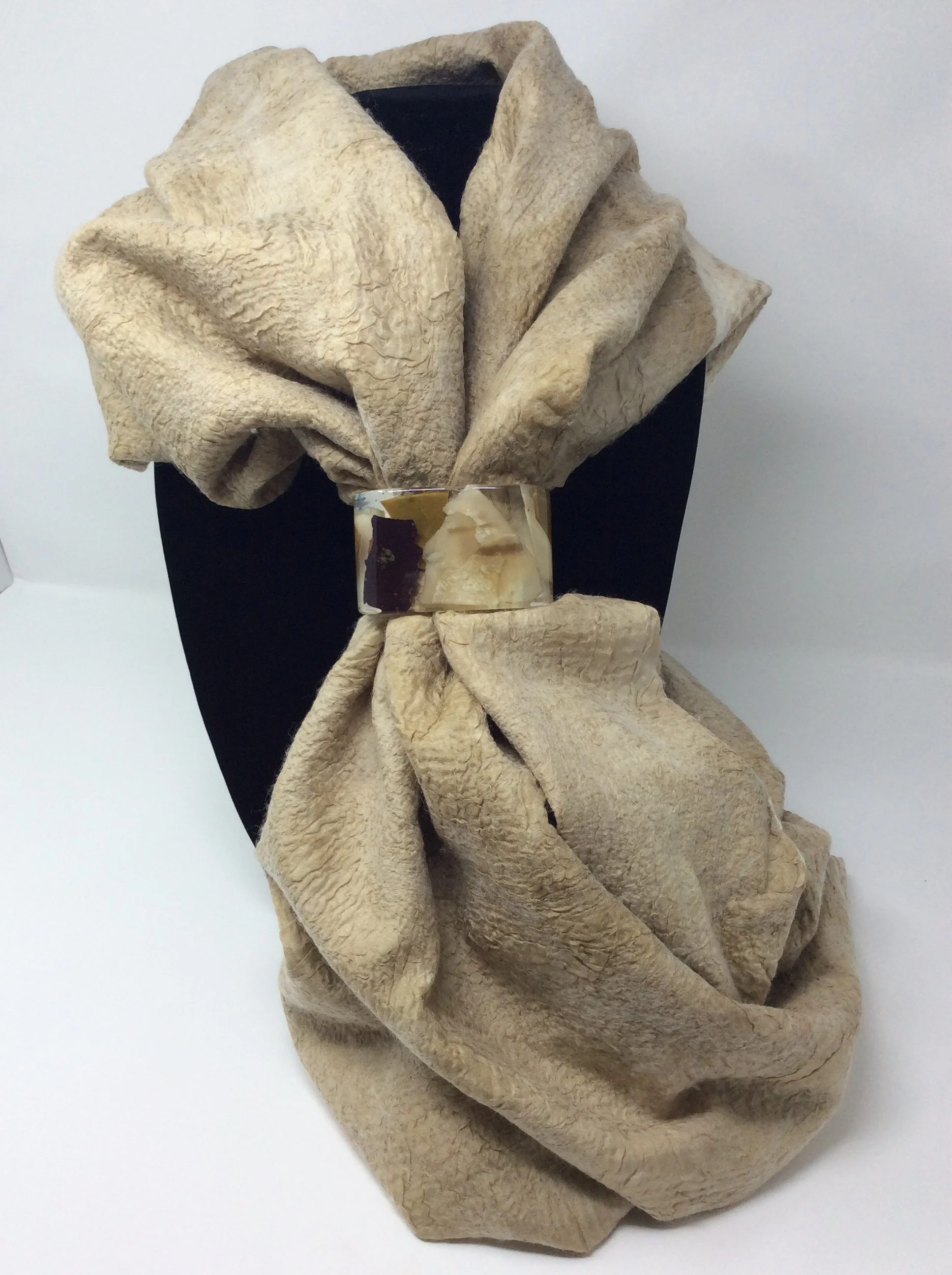 Wrap Holder Bracelet