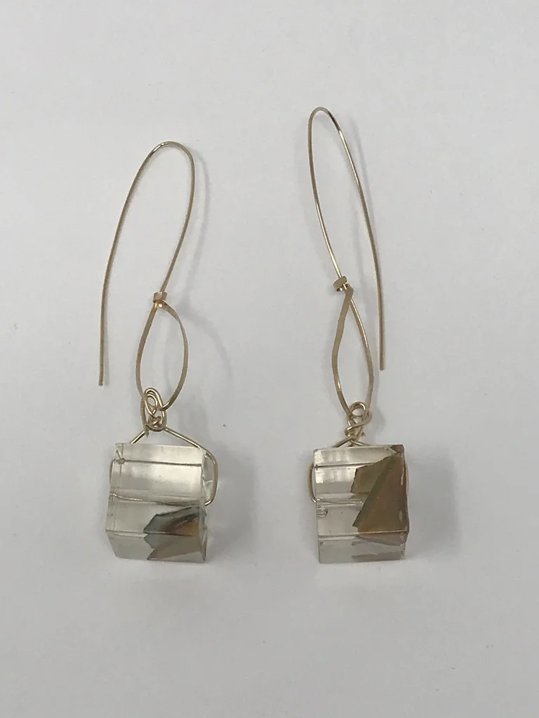 EJE1024 12K Gold-filled Earrings