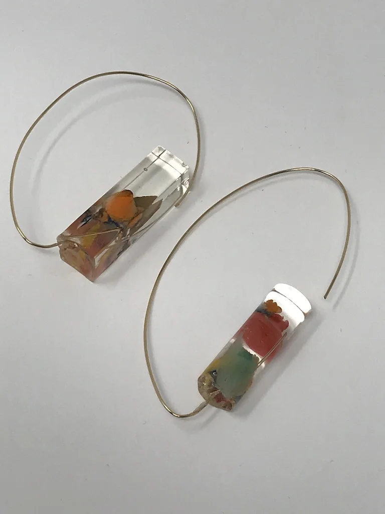 EJE1123 Ursa Major and Minor Earrings