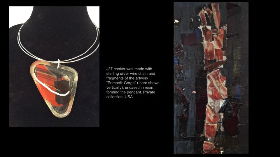 J37 Choker and Pompeii Gauge"