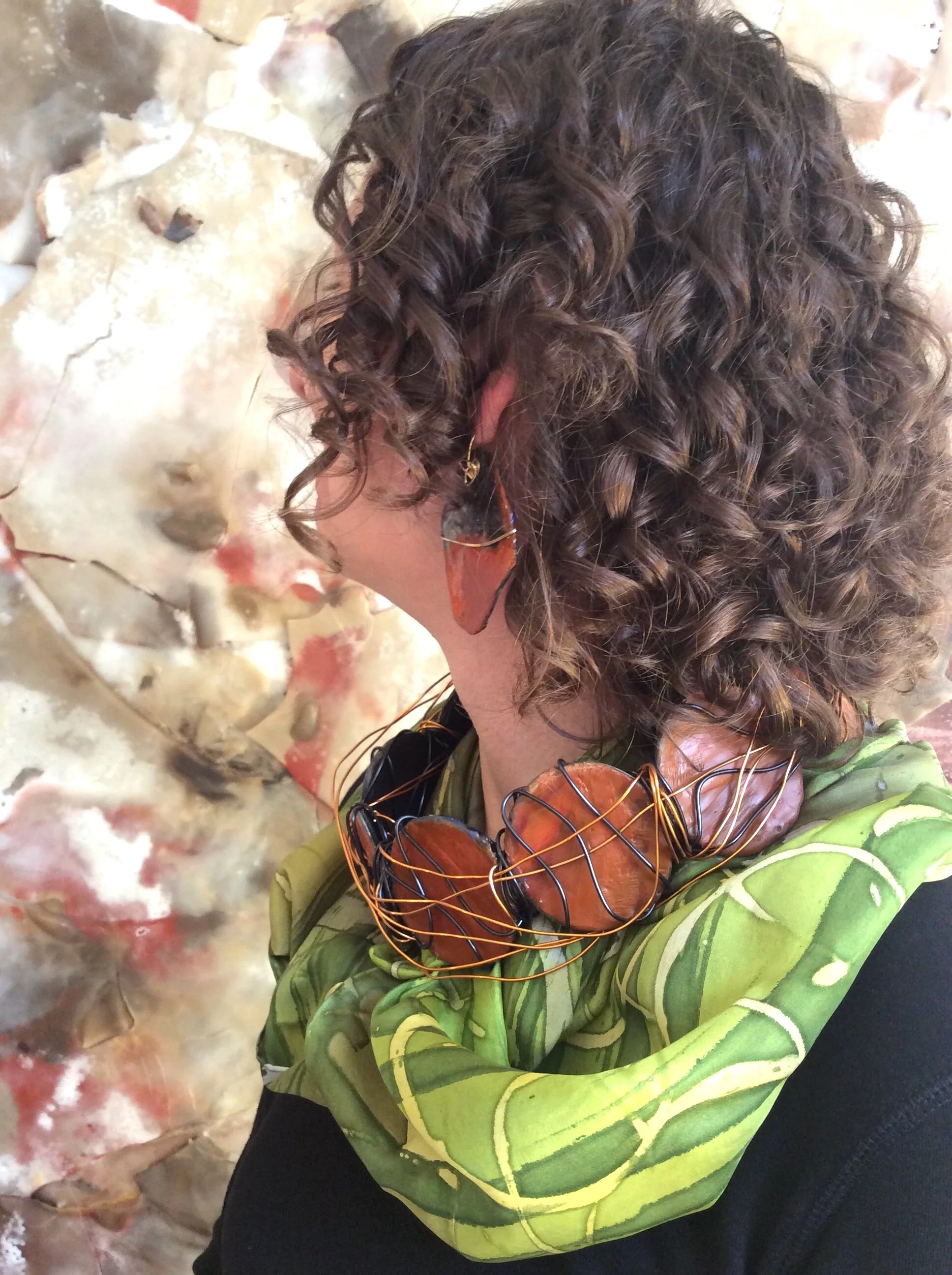 Look Green Scarv 1.JPG