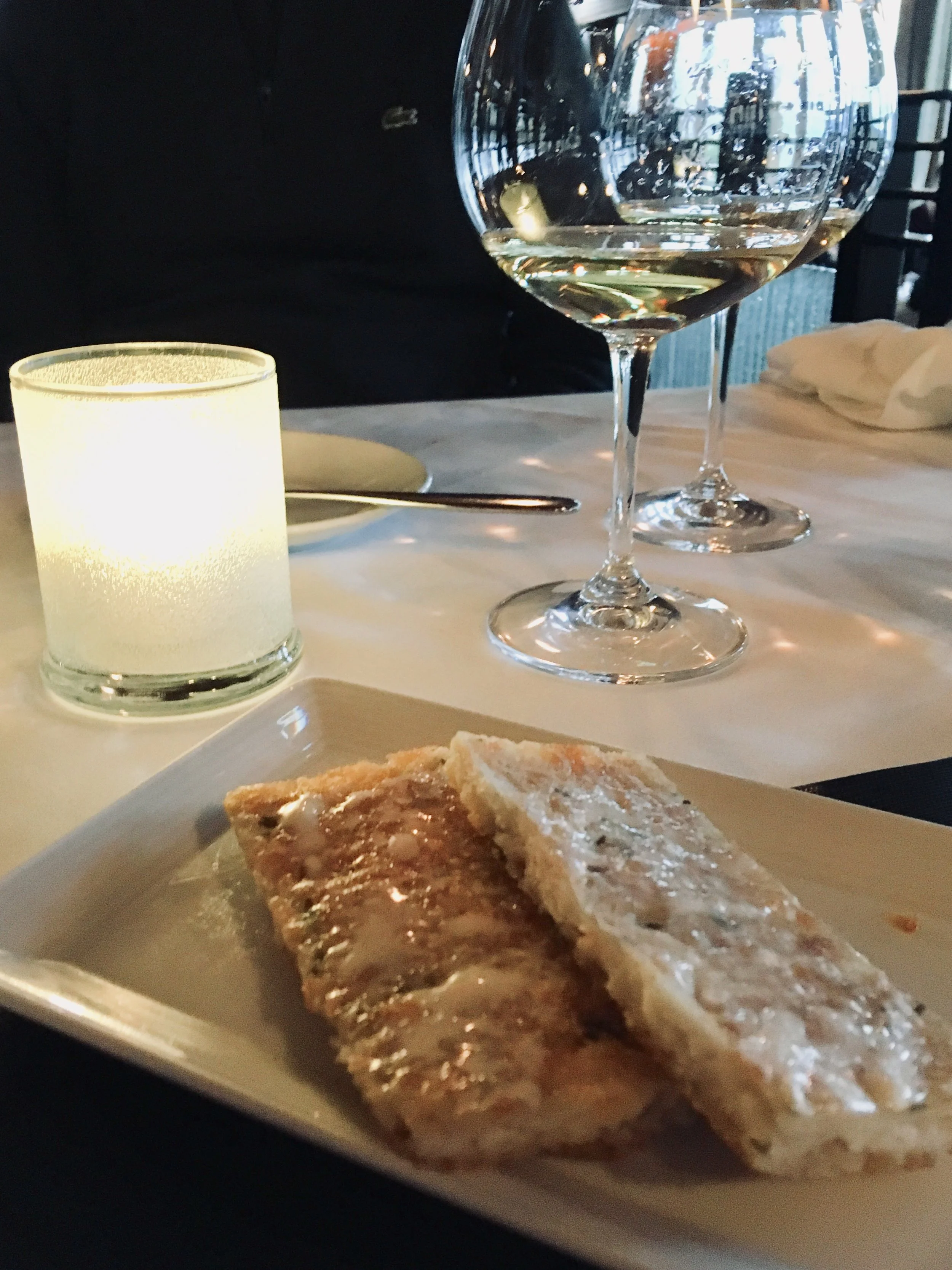 Savory with a delicious texture - this is not your average Gluten Free bread!