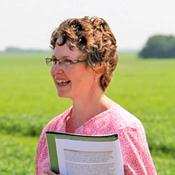 Sheri Strydhorst