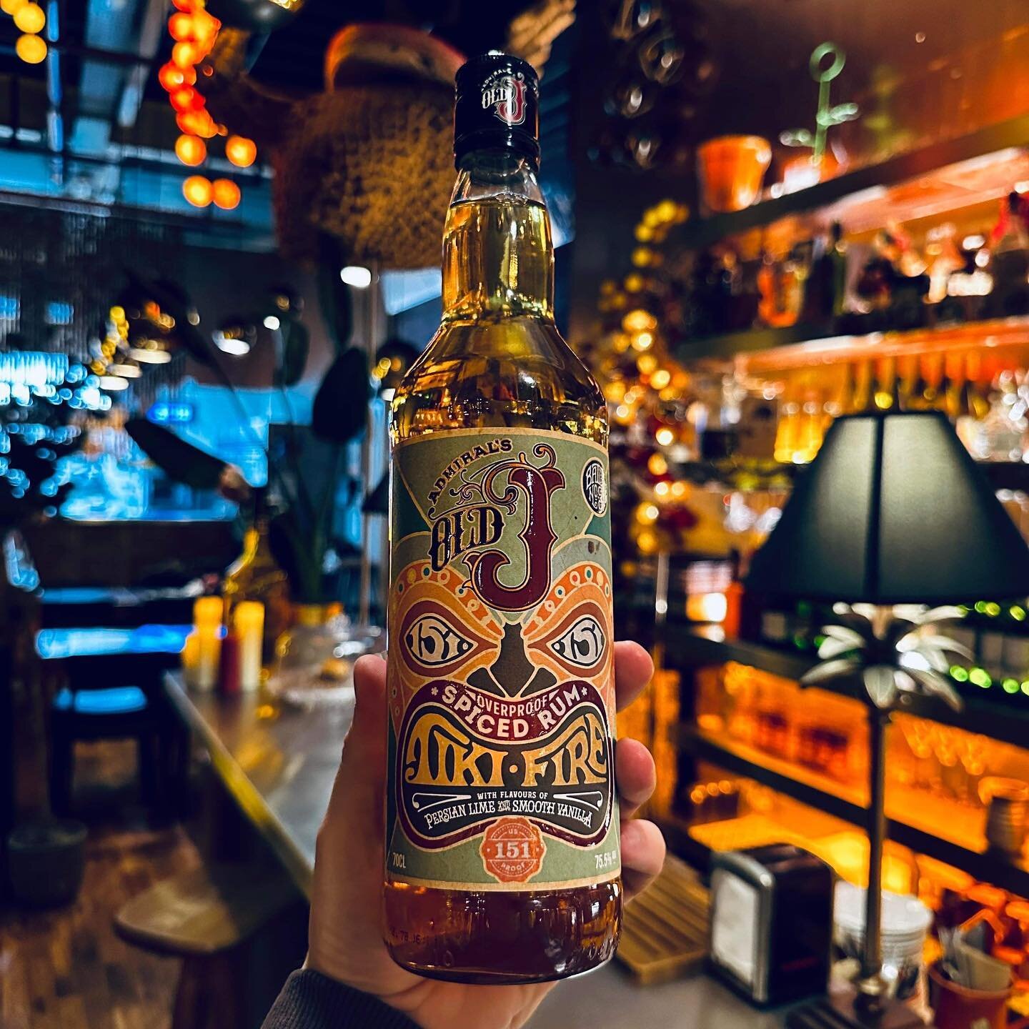 We&rsquo;re not really sure what to say about this other than&hellip;&hellip;.IT&rsquo;LL BLOW YOUR HEAD OFF!! 🤯

This Rum is so strong that we&rsquo;re only allowed to serve it as a single. Yeah, I know, wild!! Definitely not recommended for a scho