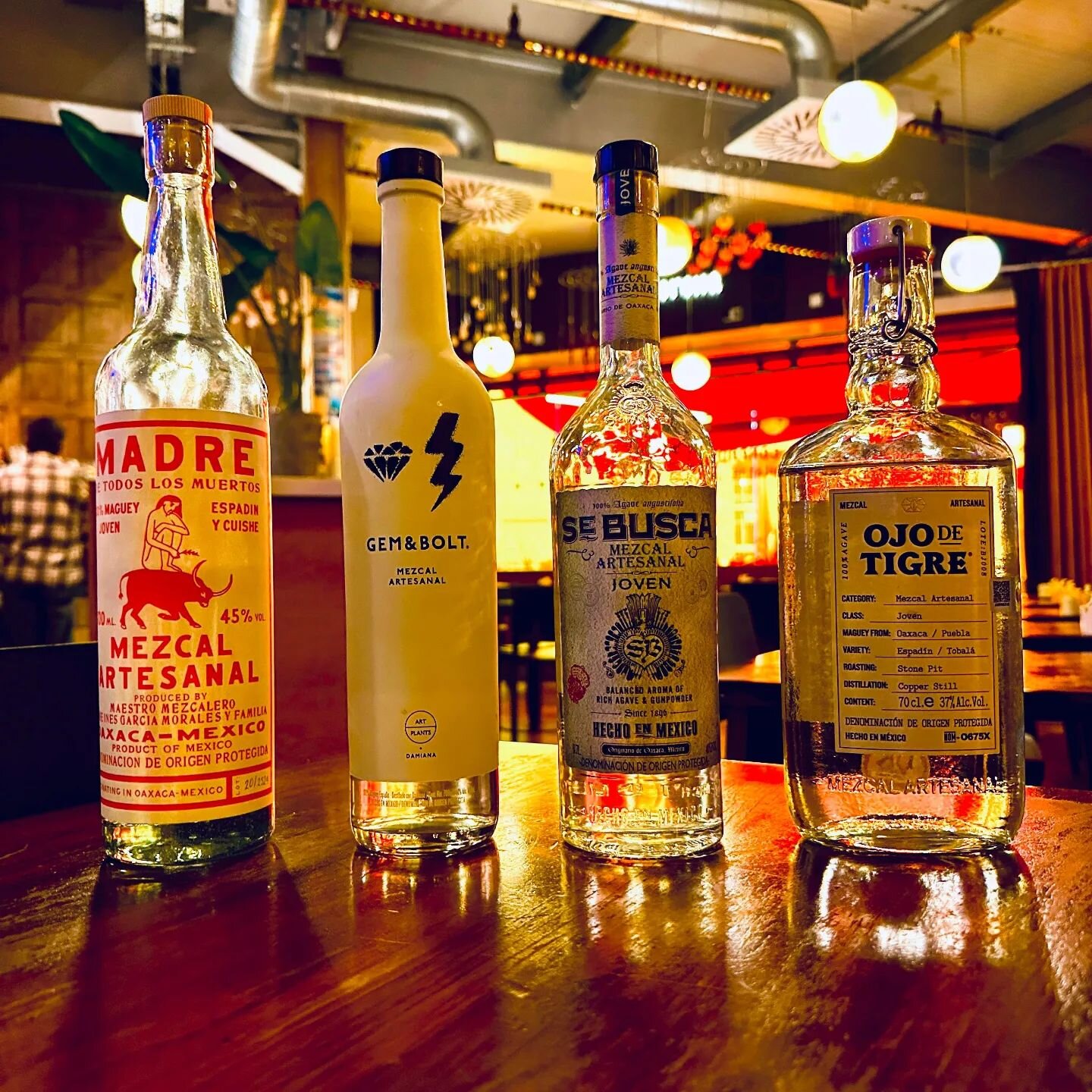 The first ever tequila and mezcal festival is happening in Glasgow today 🤠🍹

So why not mix it up this weekend and try some from our fantastic lineup 😮

Much Love, Brutti 🧡💛